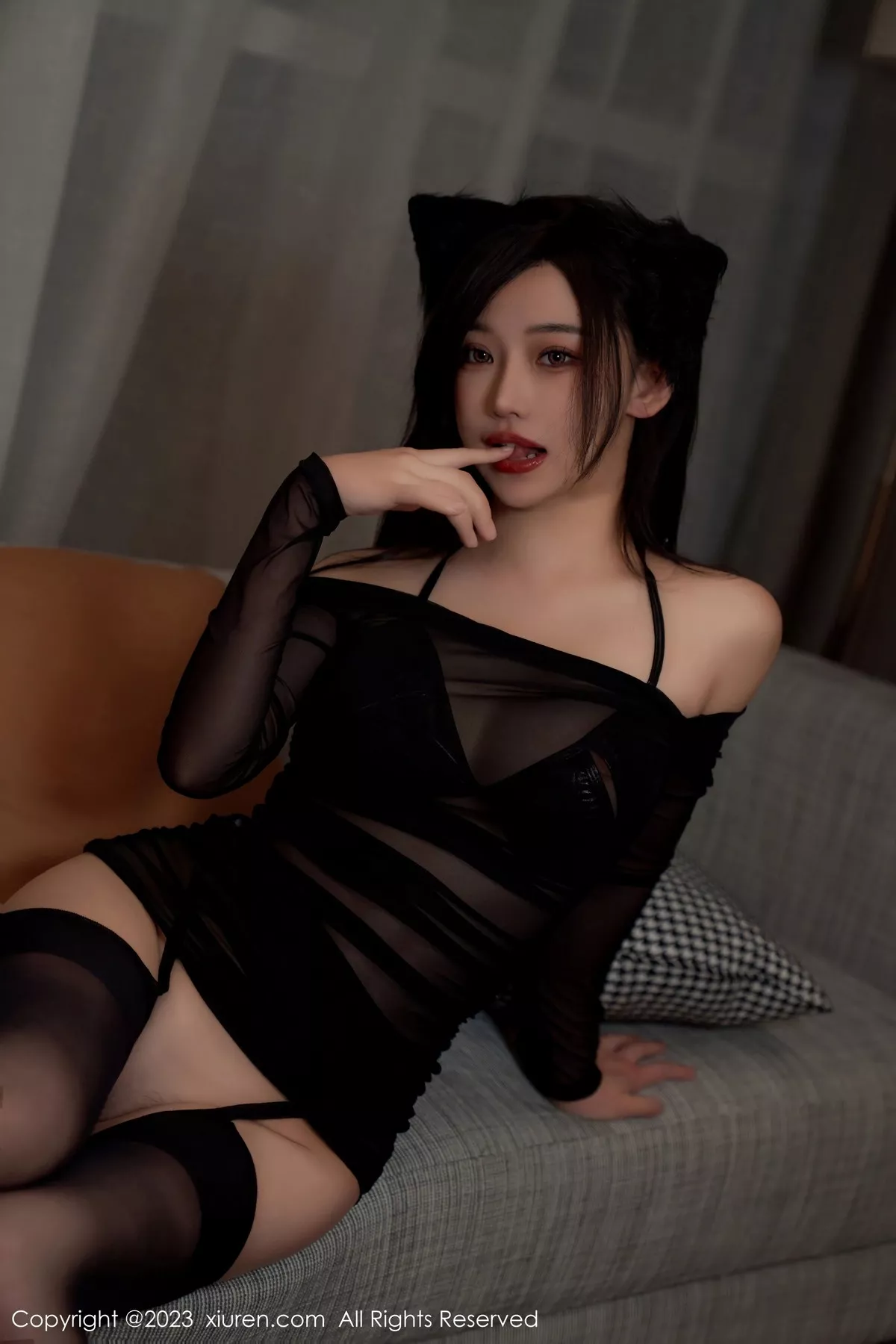 [XiuRen秀人网]第6826期妙可可写真 [90P]-048