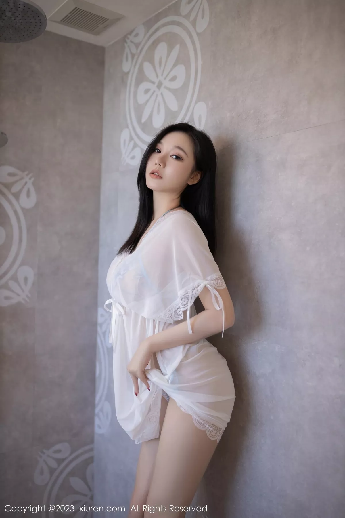 [XiuRen秀人网]第6827期安然写真 [79P]-004