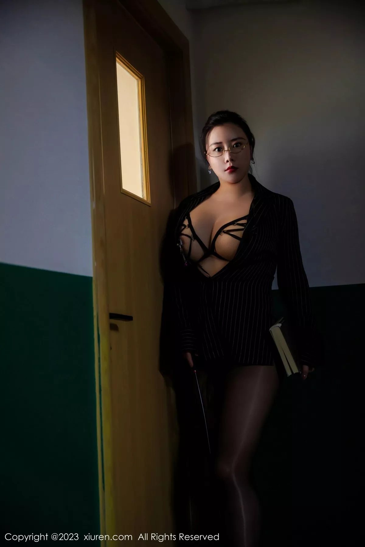 [XiuRen秀人网]第6823期王婉悠写真 [90P]-005