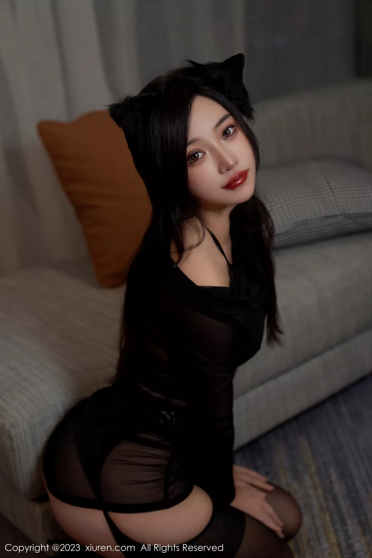 [XiuRen秀人网]第6826期妙可可写真 [90P]-035