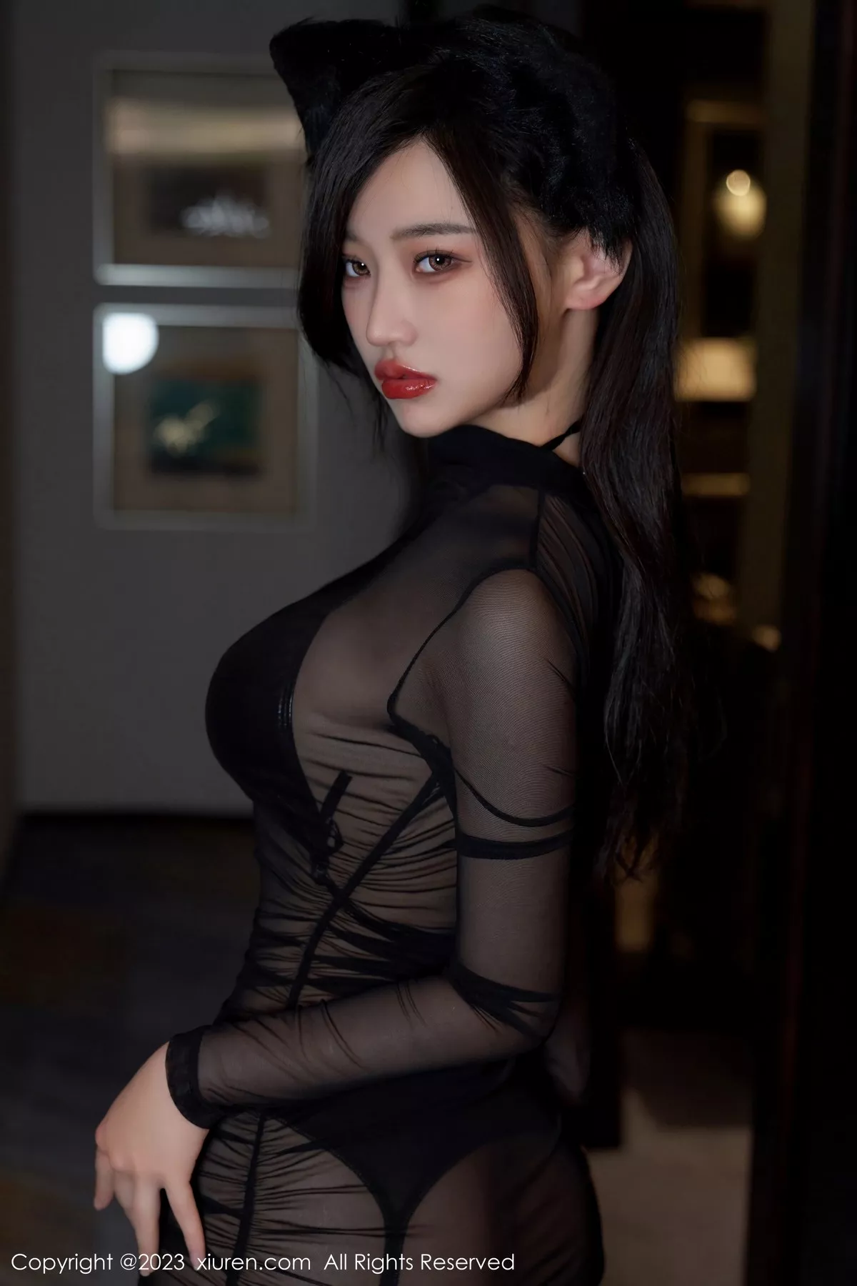 [XiuRen秀人网]第6826期妙可可写真 [90P]-011