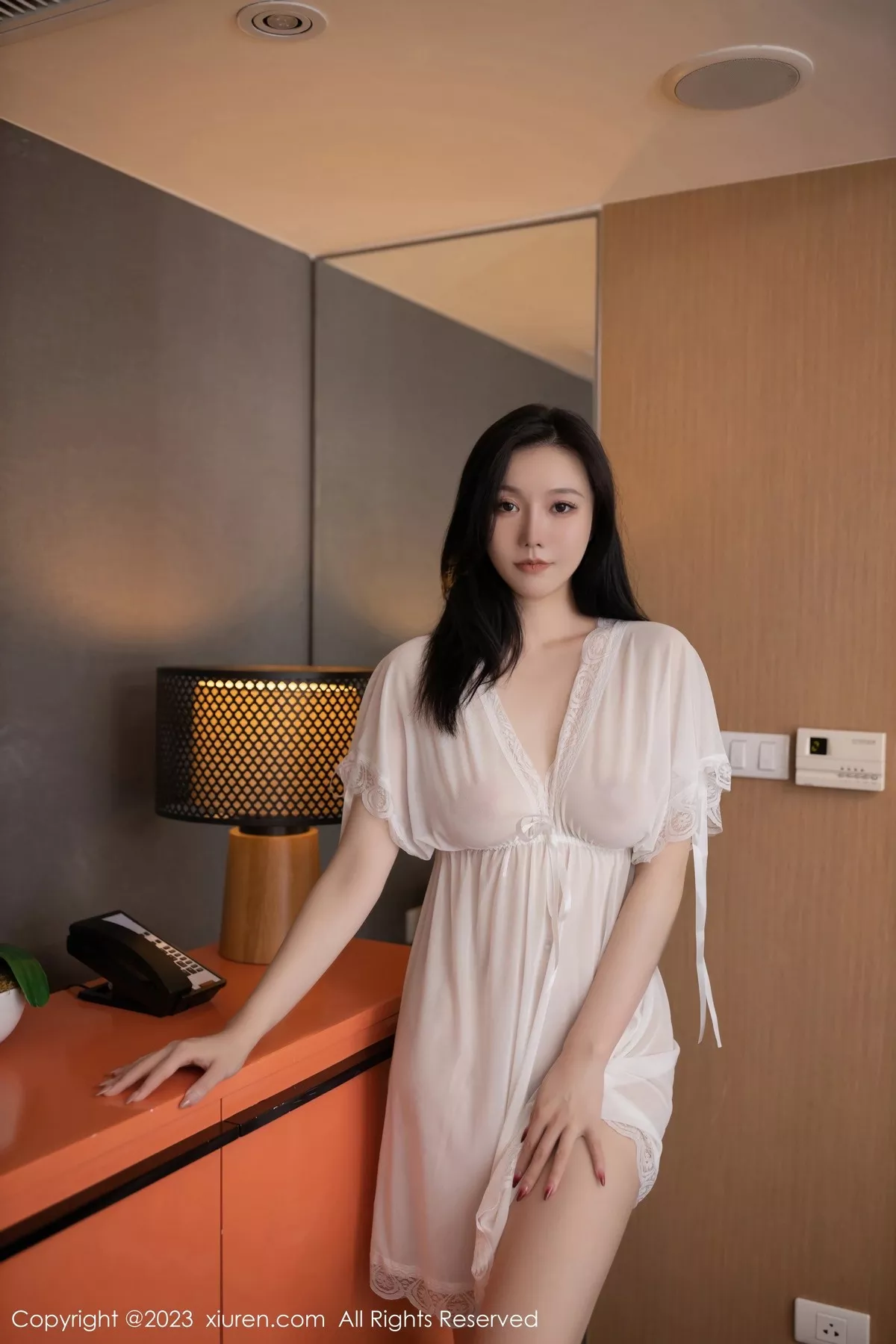 [XiuRen秀人网]第6827期安然写真 [79P]-072
