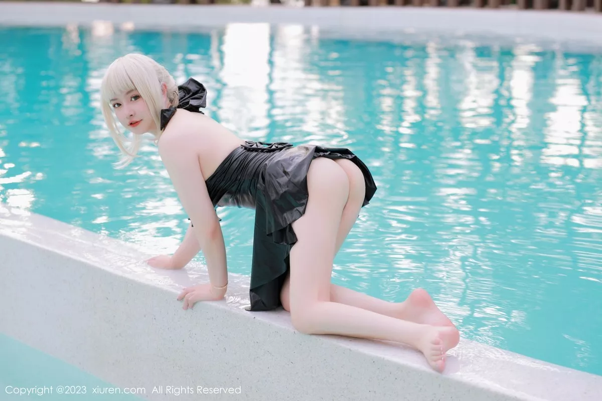 [XiuRen秀人网]第6984期养乐多写真 [75P]-067