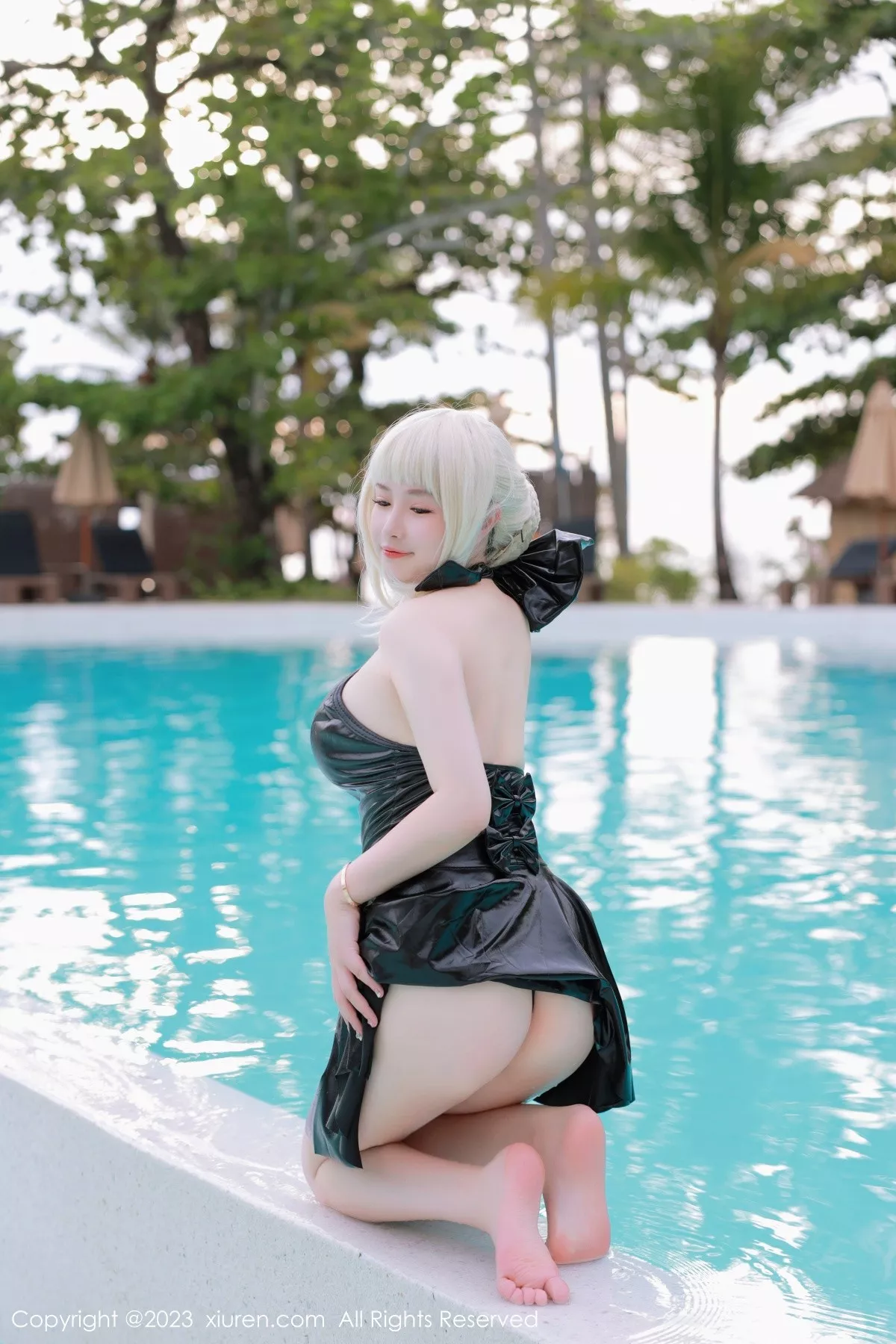 [XiuRen秀人网]第6984期养乐多写真 [75P]-066