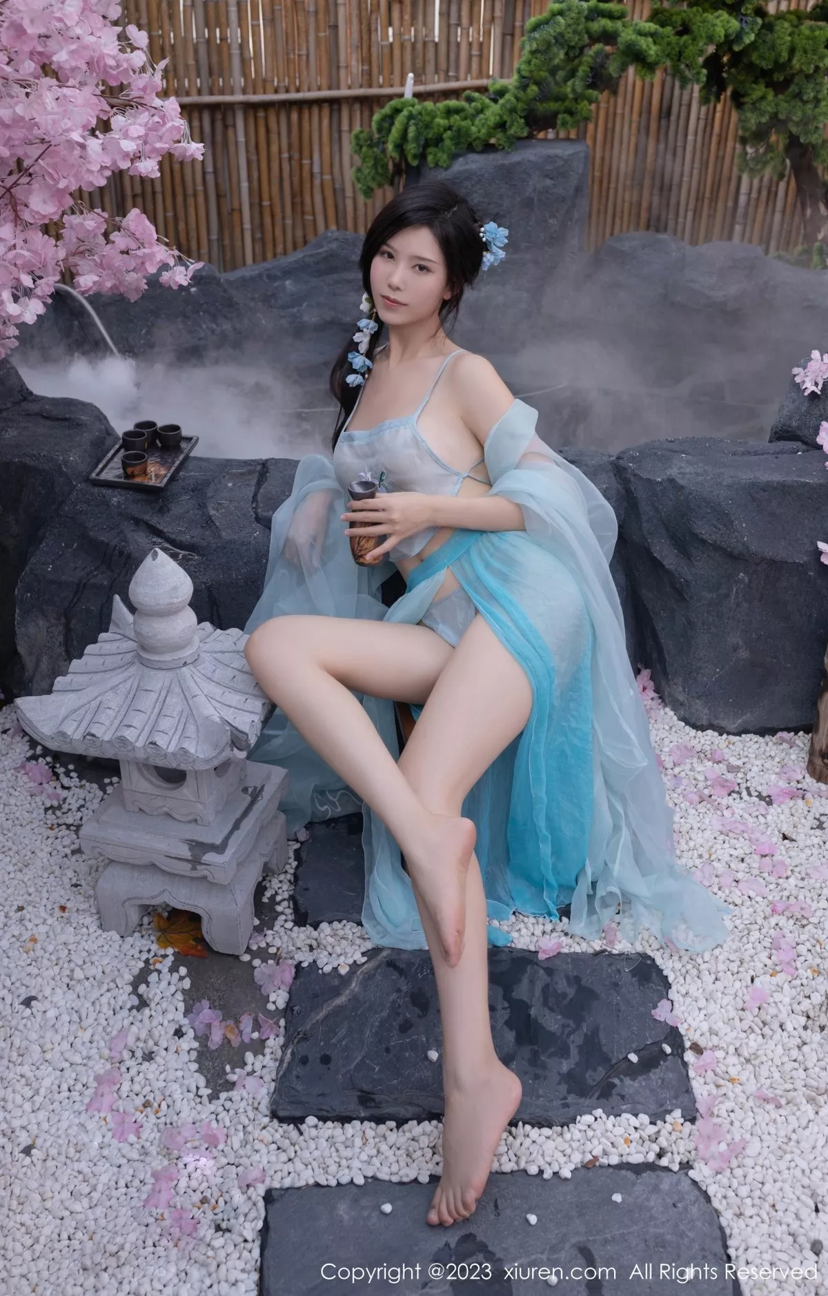 [XiuRen秀人网]第6991期利世写真 [74P]-005