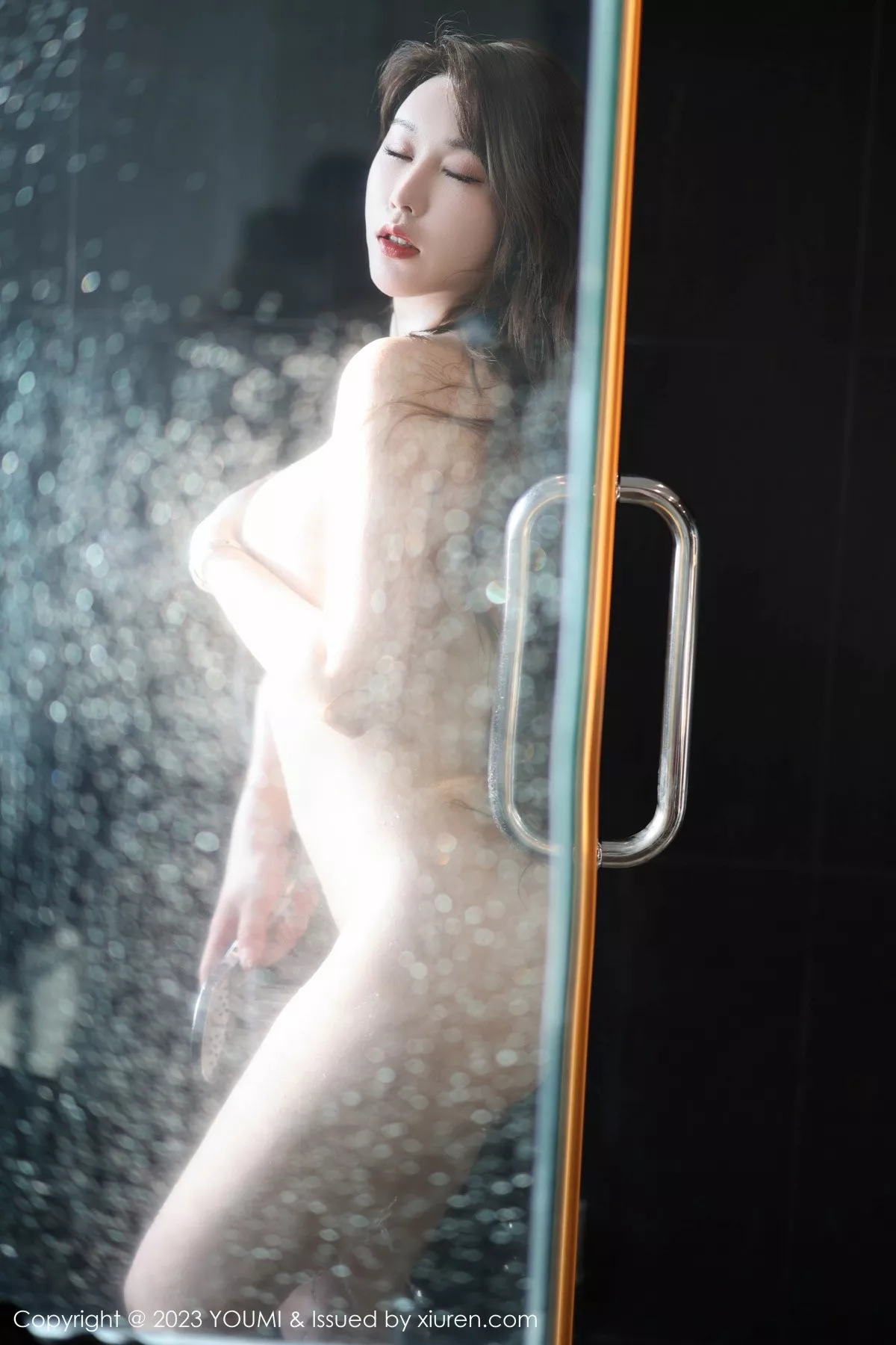 [YouMi尤蜜荟]第956期尤妮丝写真 [78P]-050