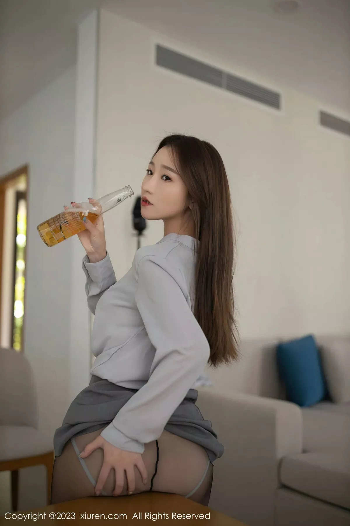 [XiuRen秀人网]第6989期杏子写真 [80P]-020
