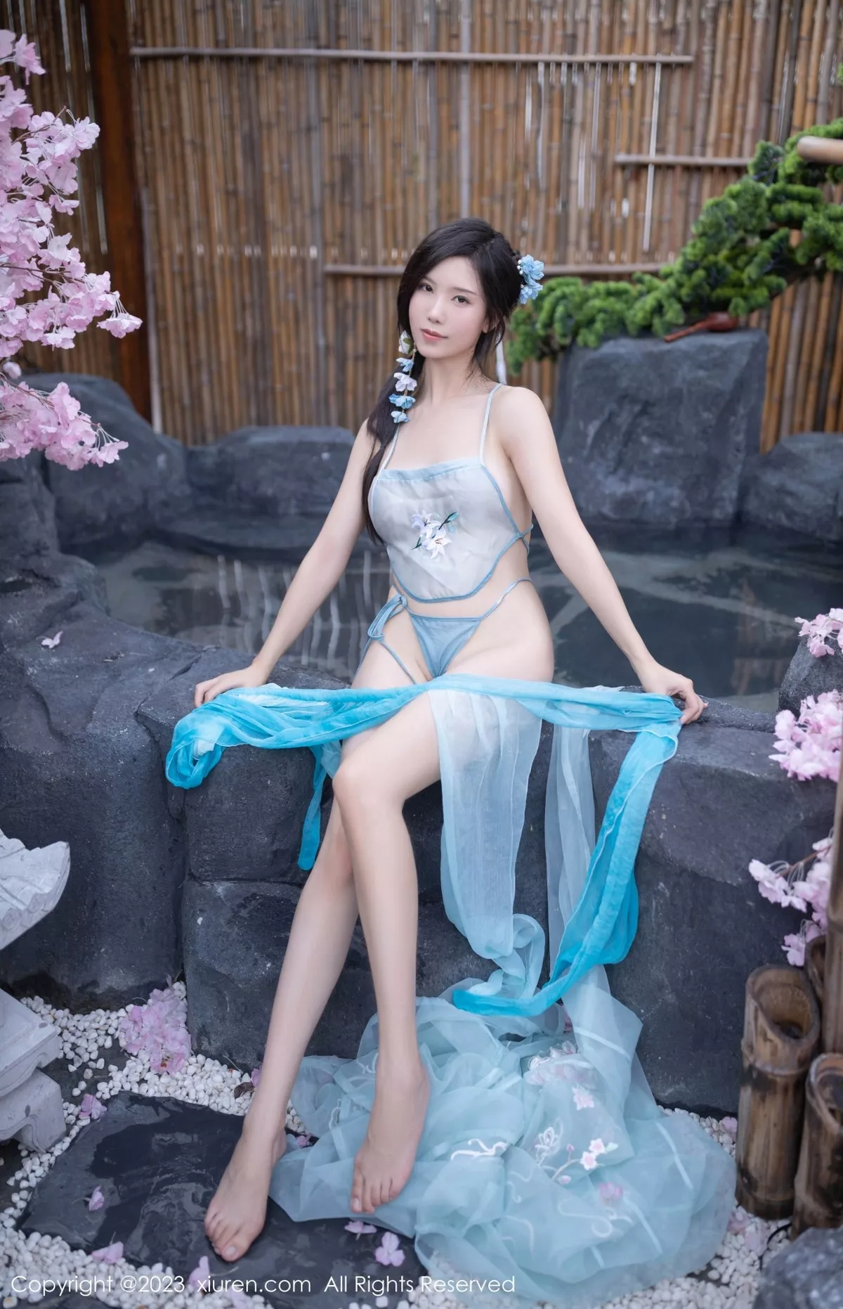[XiuRen秀人网]第6991期利世写真 [74P]-043