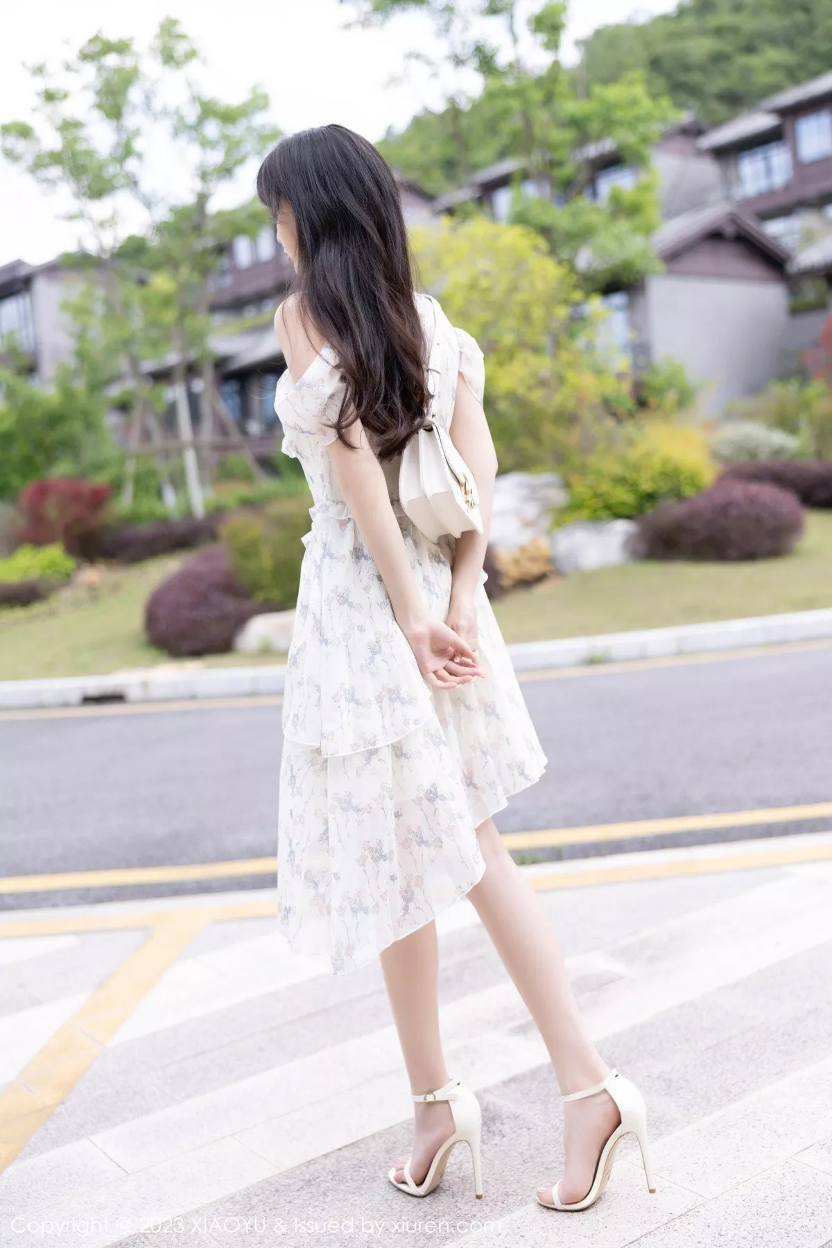 [XiaoYu画语界]第1058期林星阑写真 [80P]-004