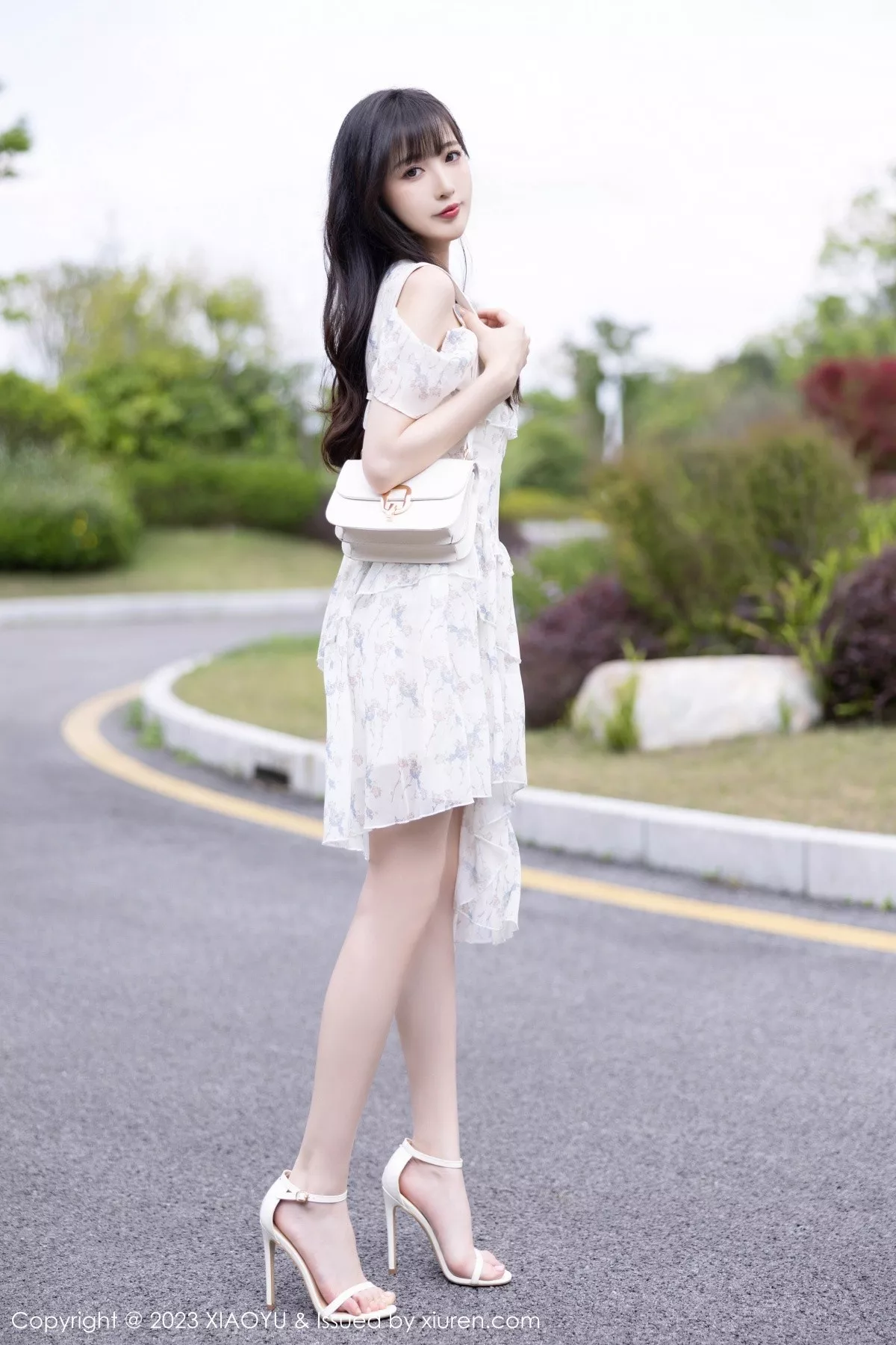 [XiaoYu画语界]第1058期林星阑写真 [80P]-005