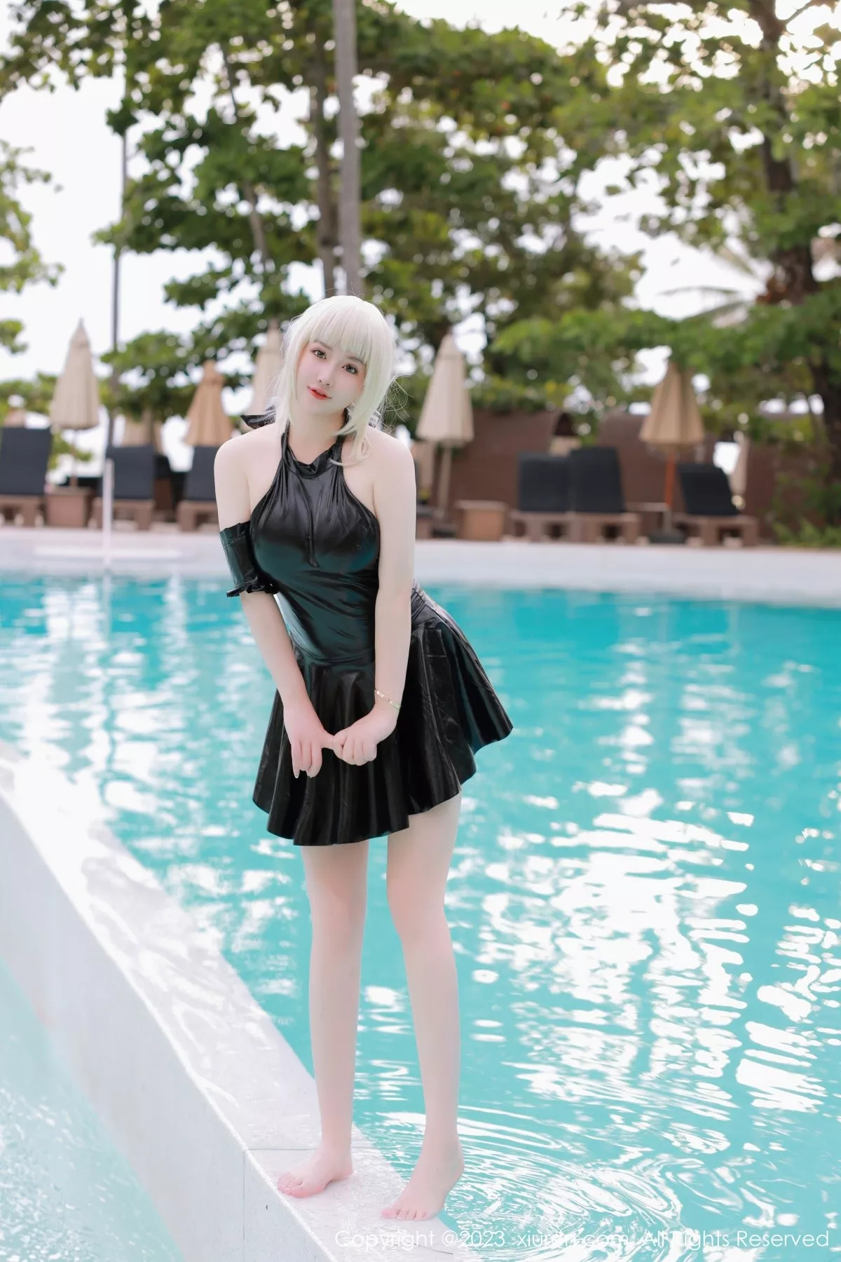 [XiuRen秀人网]第6984期养乐多写真 [75P]-048