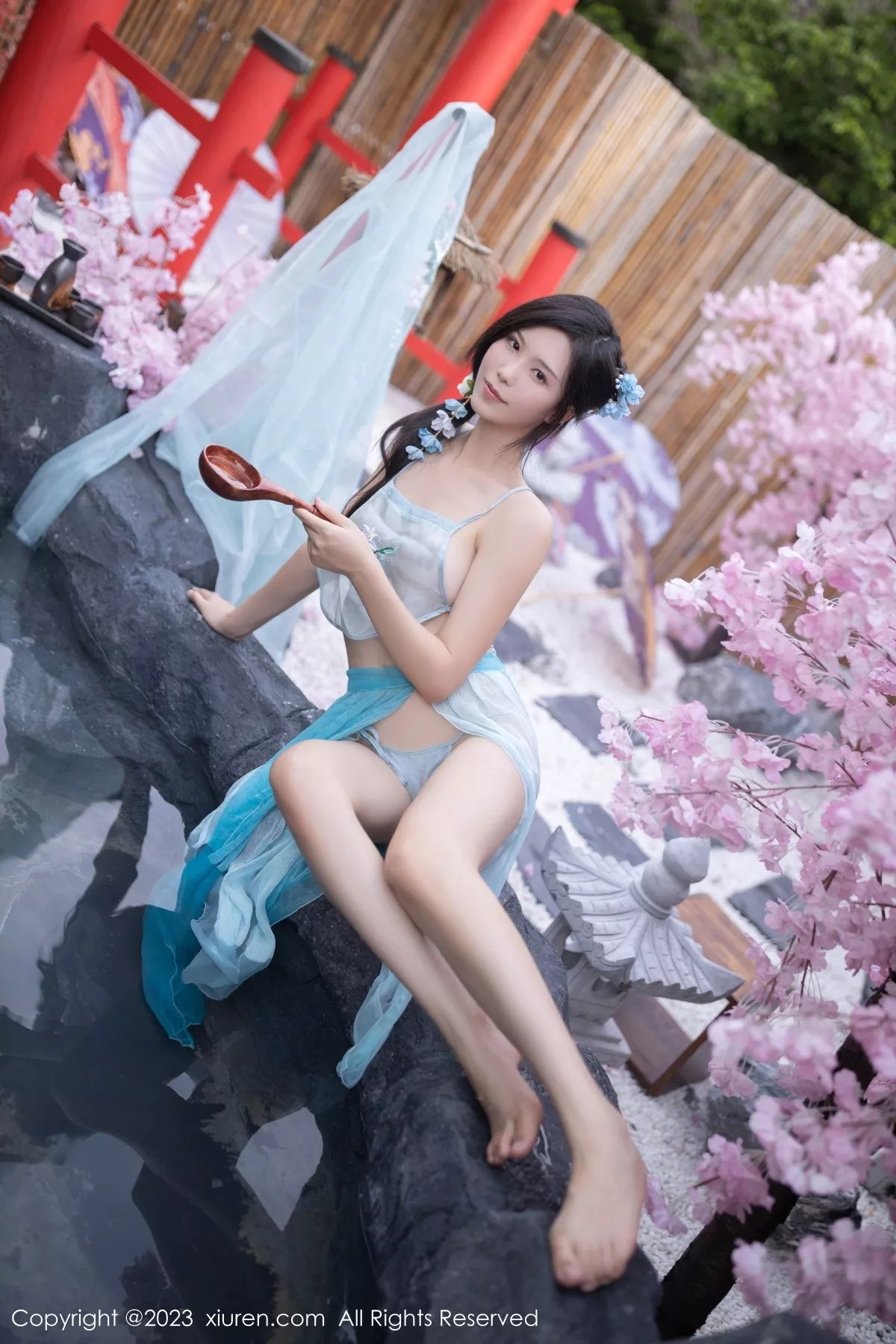 [XiuRen秀人网]第6991期利世写真 [74P]-029