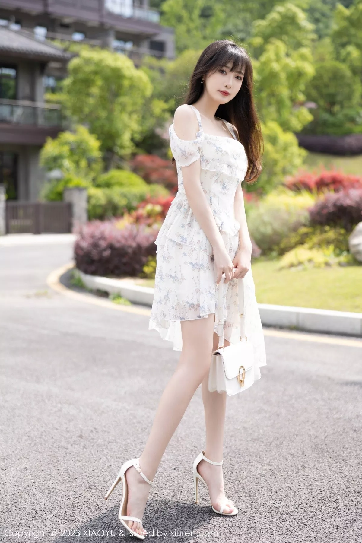 [XiaoYu画语界]第1058期林星阑写真 [80P]-008