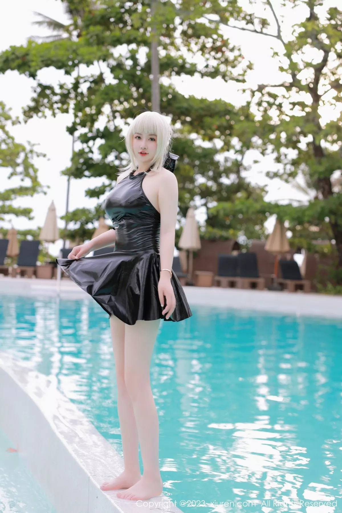 [XiuRen秀人网]第6984期养乐多写真 [75P]-051