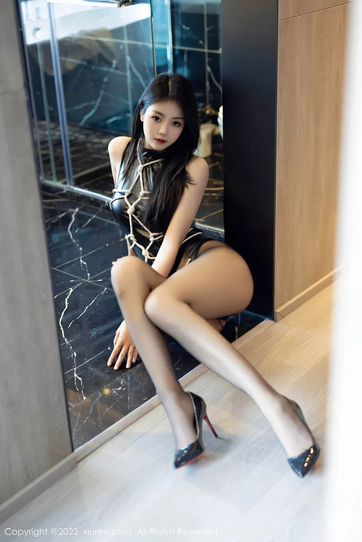[XiuRen秀人网]第6990期可乐写真 [69P]-010