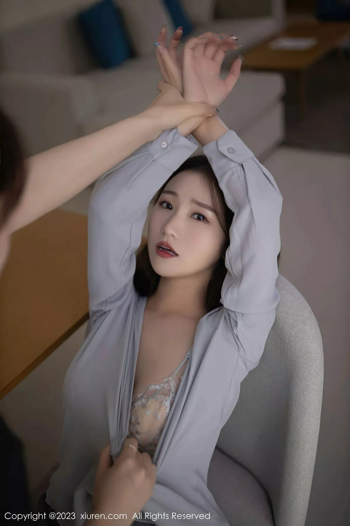 [XiuRen秀人网]第6989期杏子写真 [80P]-045