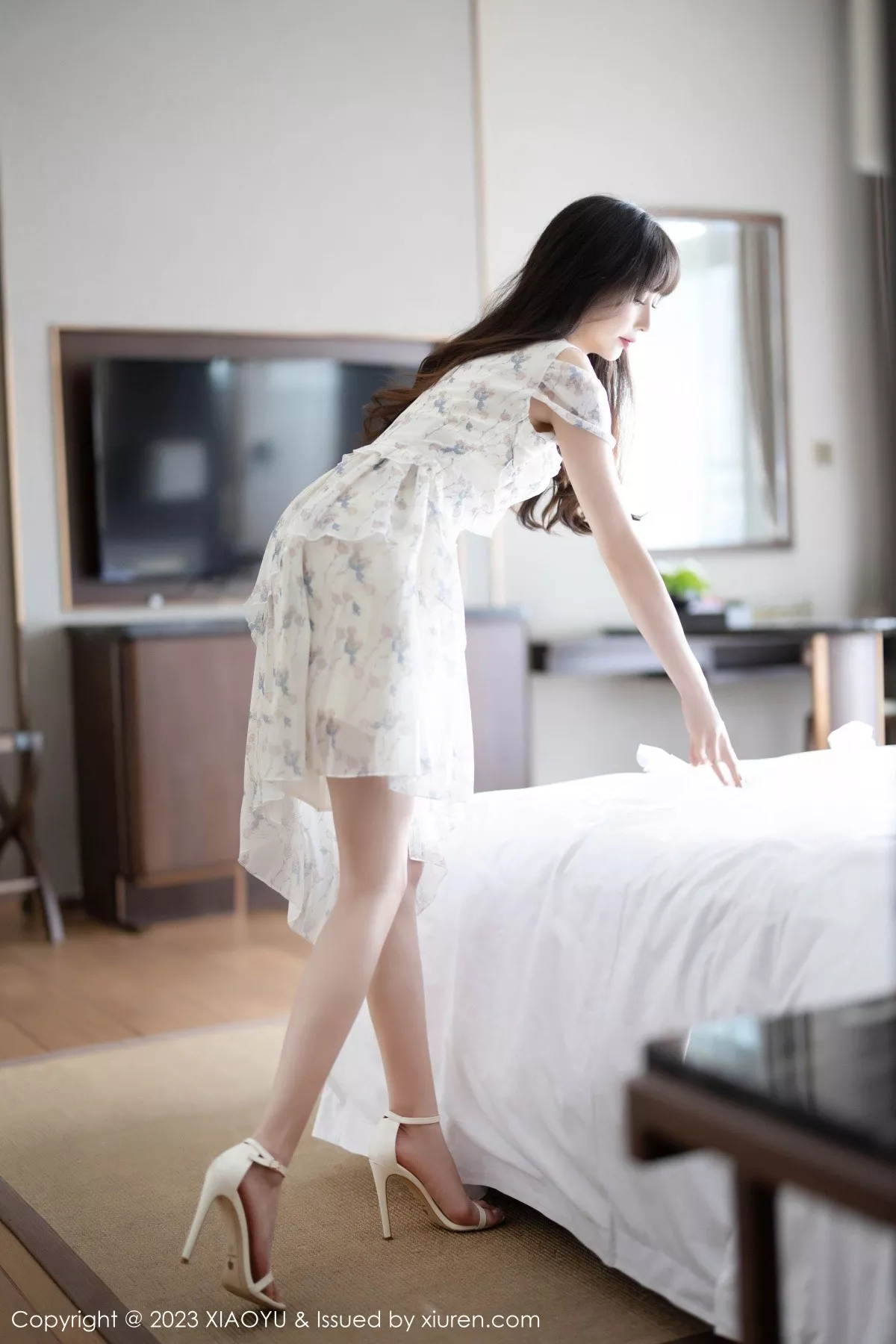 [XiaoYu画语界]第1058期林星阑写真 [80P]-020