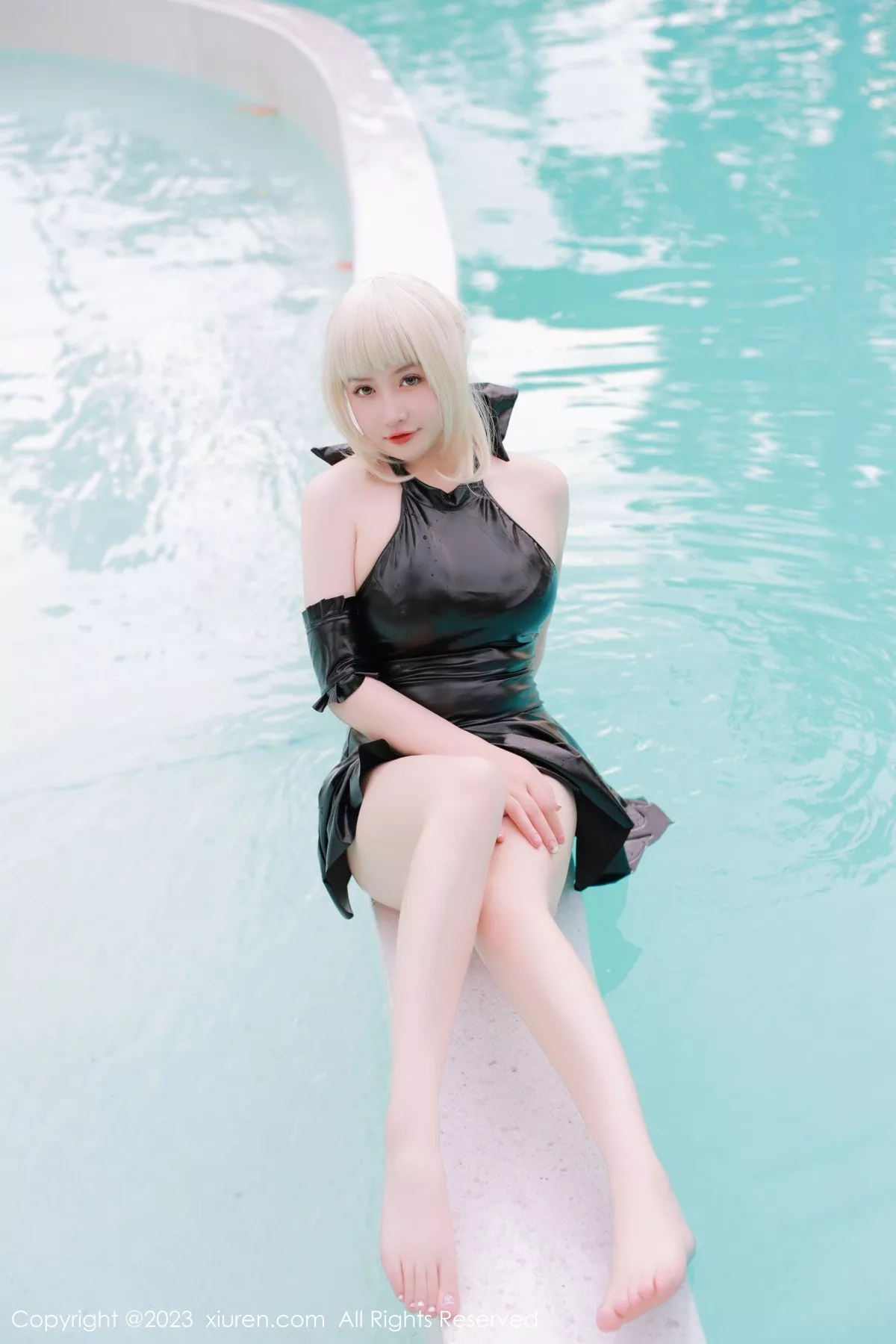 [XiuRen秀人网]第6984期养乐多写真 [75P]-060