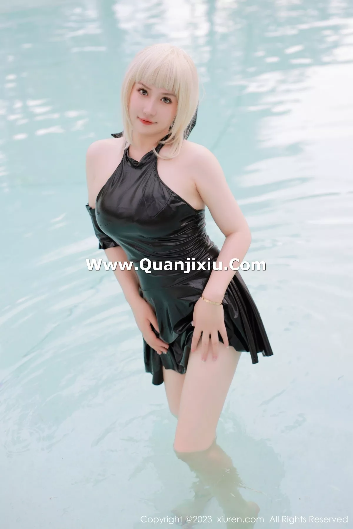 [XiuRen秀人网]第6984期养乐多写真 [75P]-072