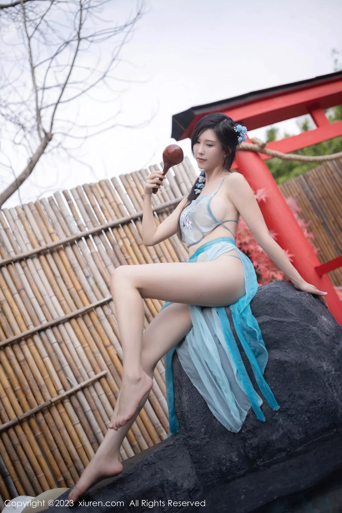 [XiuRen秀人网]第6991期利世写真 [74P]-036