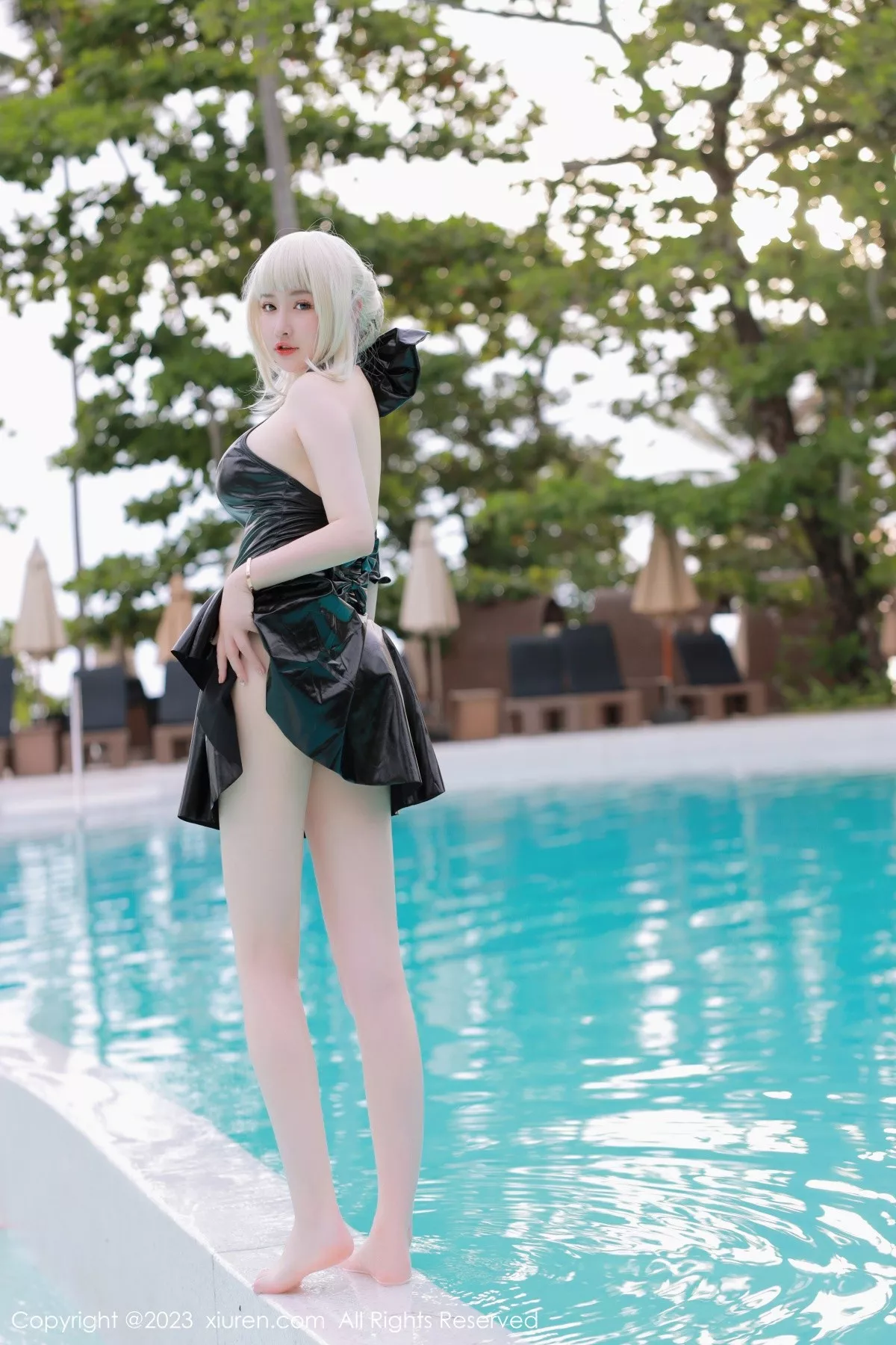 [XiuRen秀人网]第6984期养乐多写真 [75P]-053