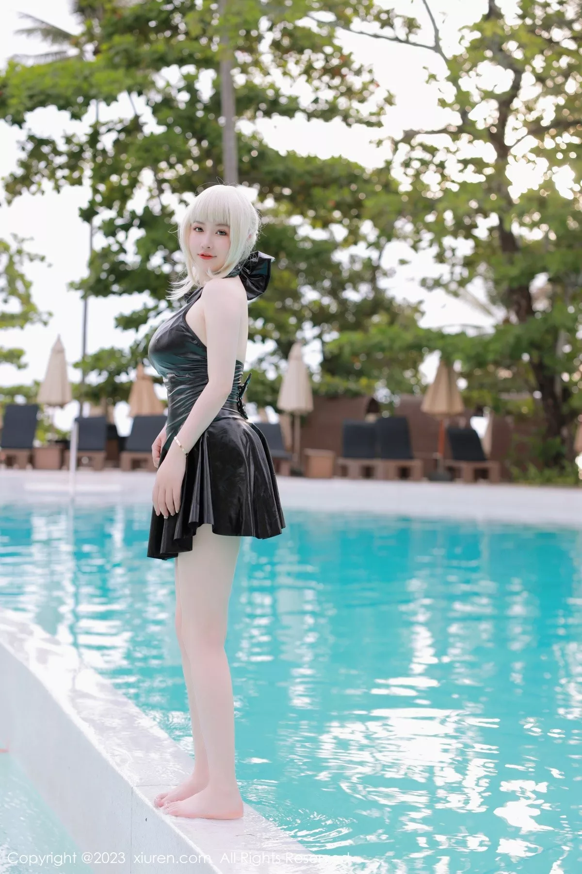 [XiuRen秀人网]第6984期养乐多写真 [75P]-052