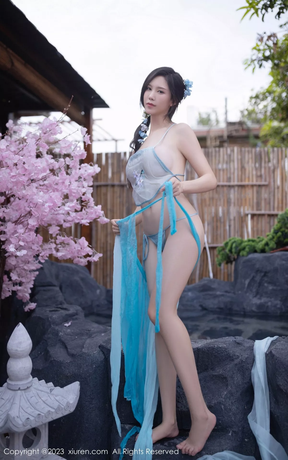 [XiuRen秀人网]第6991期利世写真 [74P]-042