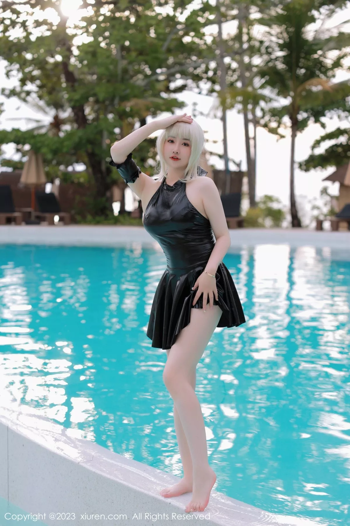 [XiuRen秀人网]第6984期养乐多写真 [75P]-046