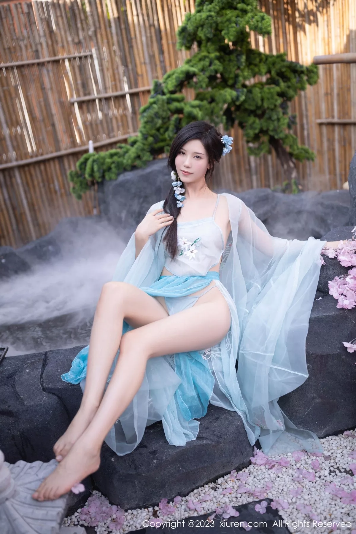 [XiuRen秀人网]第6991期利世写真 [74P]-011