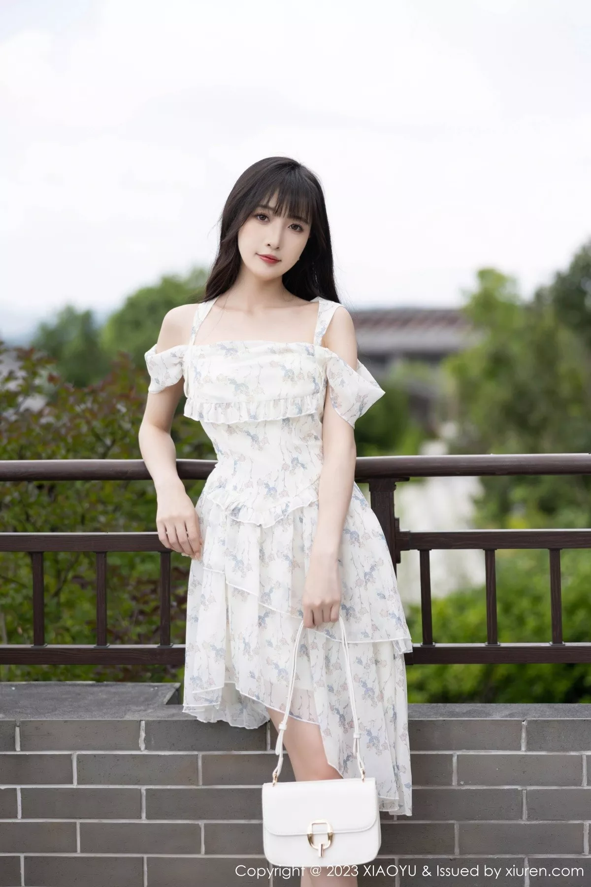 [XiaoYu画语界]第1058期林星阑写真 [80P]-011