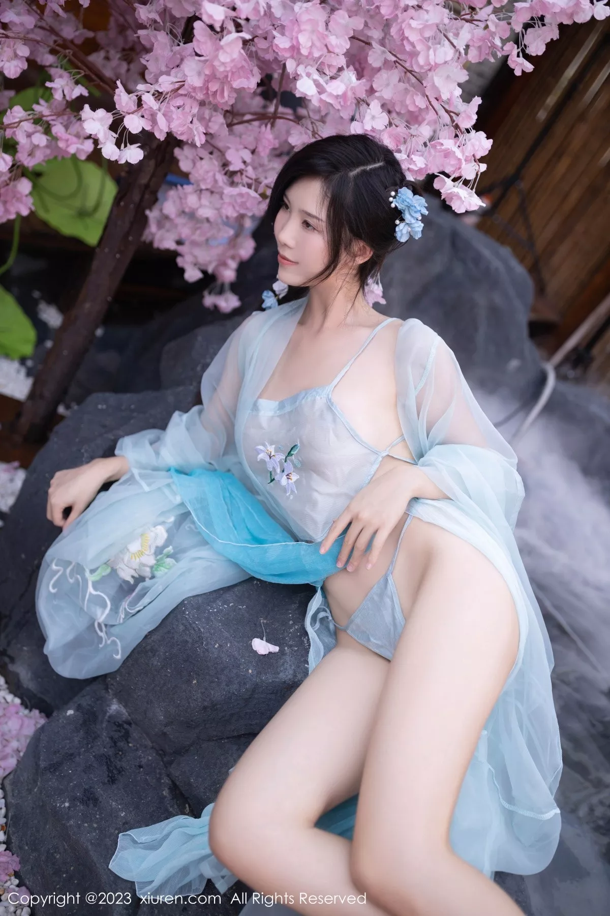 [XiuRen秀人网]第6991期利世写真 [74P]-013