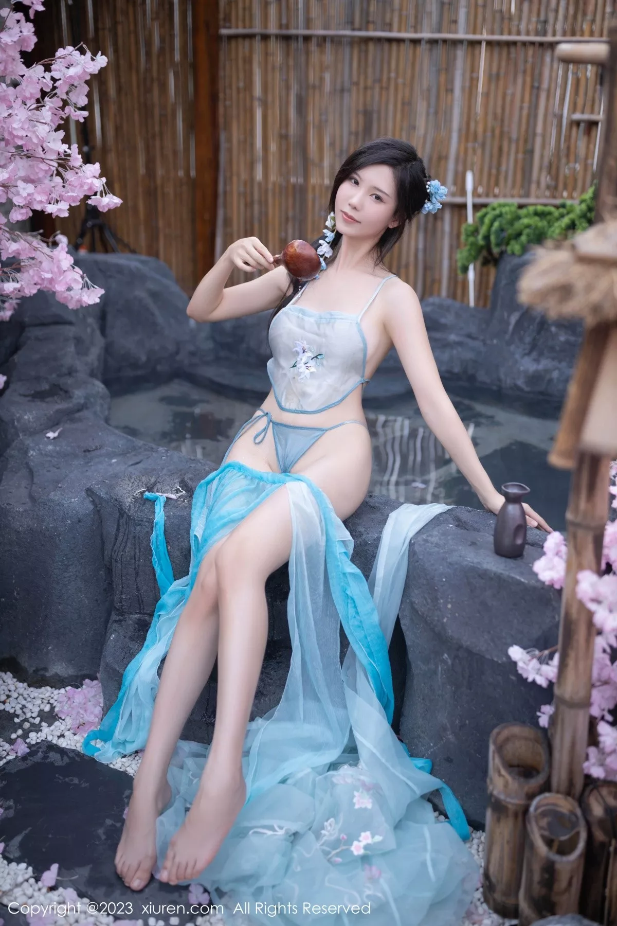 [XiuRen秀人网]第6991期利世写真 [74P]-045