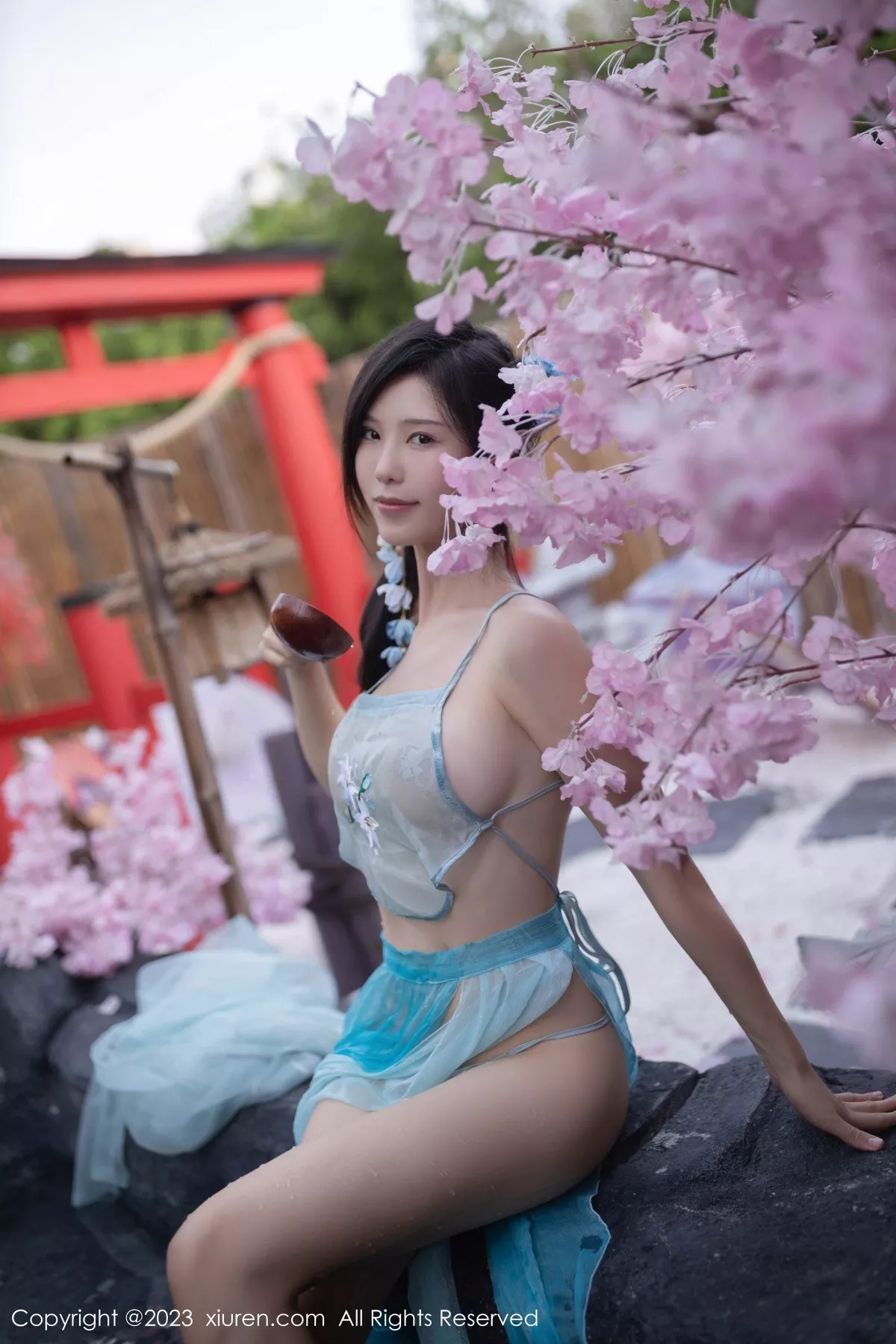 [XiuRen秀人网]第6991期利世写真 [74P]-032