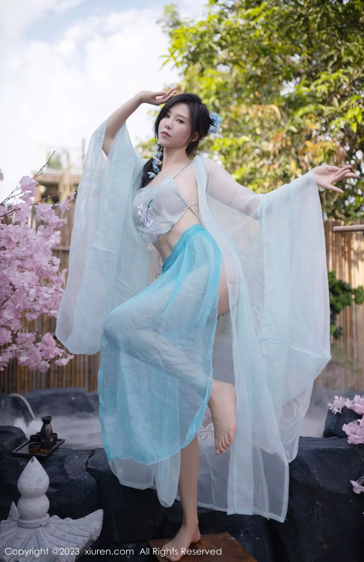[XiuRen秀人网]第6991期利世写真 [74P]-010