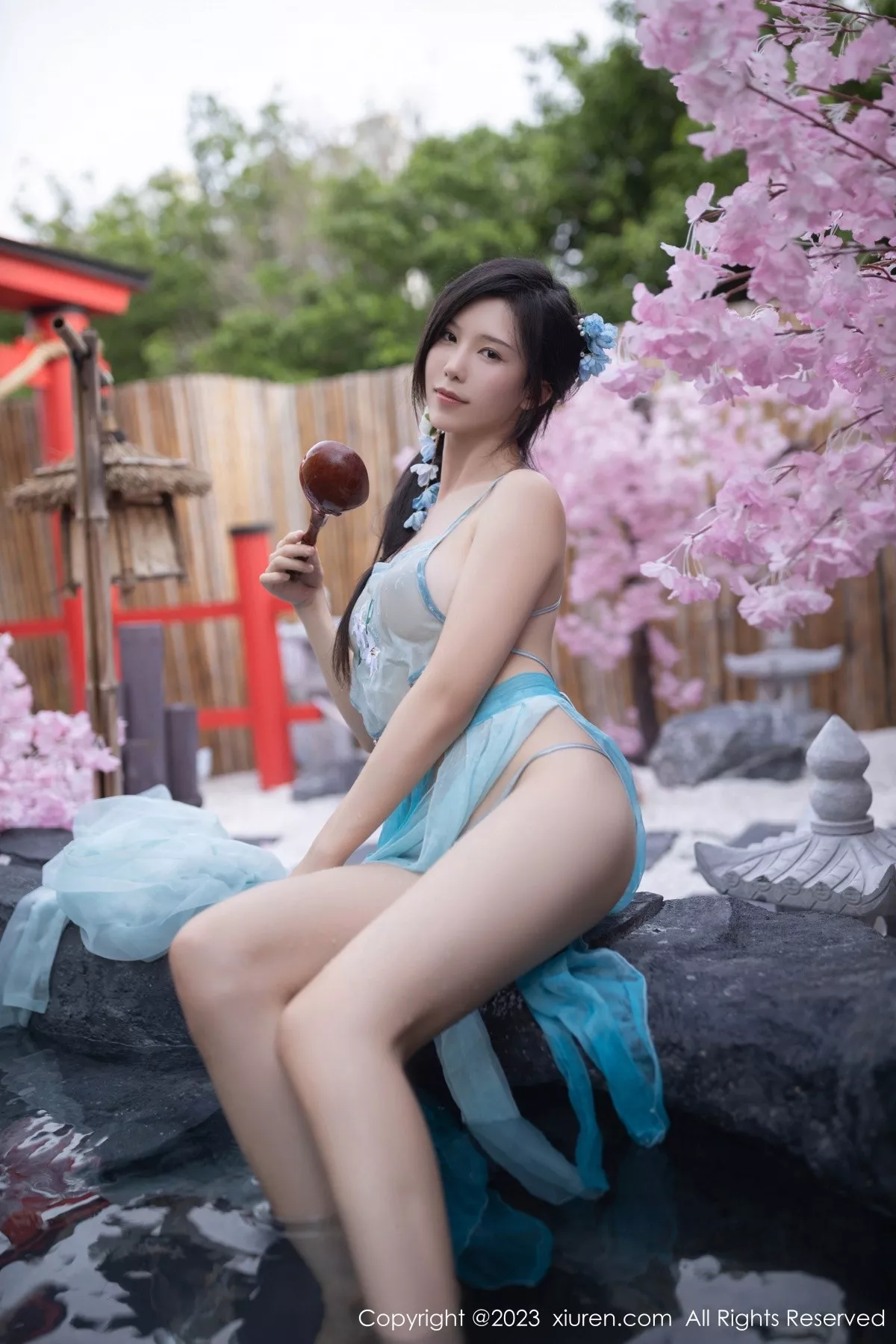 [XiuRen秀人网]第6991期利世写真 [74P]-033