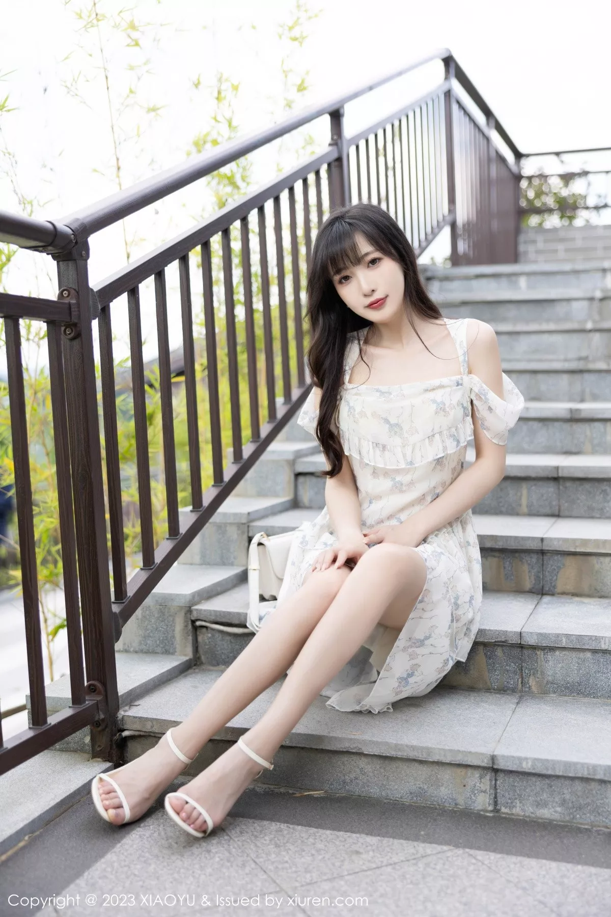 [XiaoYu画语界]第1058期林星阑写真 [80P]-015