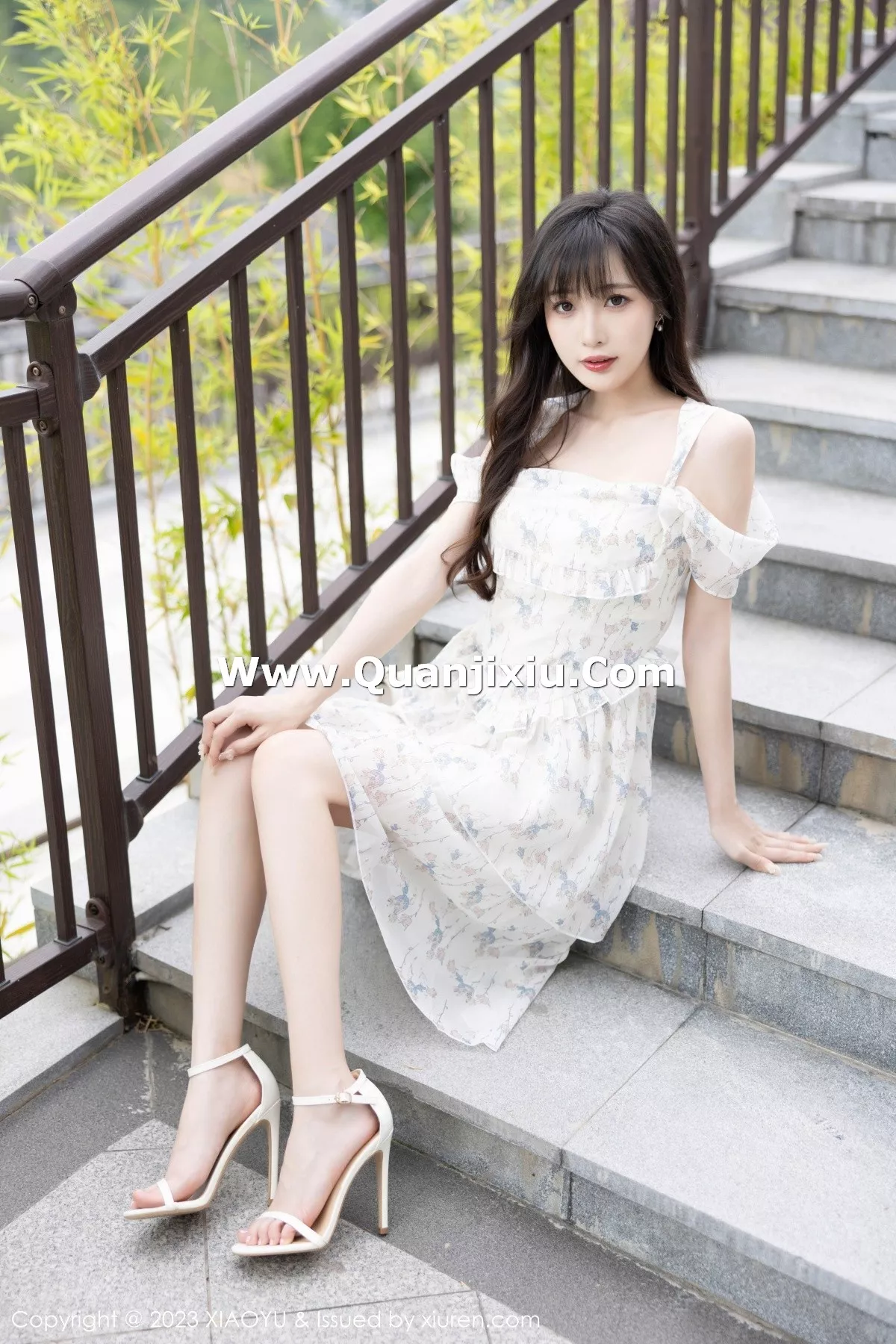 [XiaoYu画语界]第1058期林星阑写真 [80P]-014