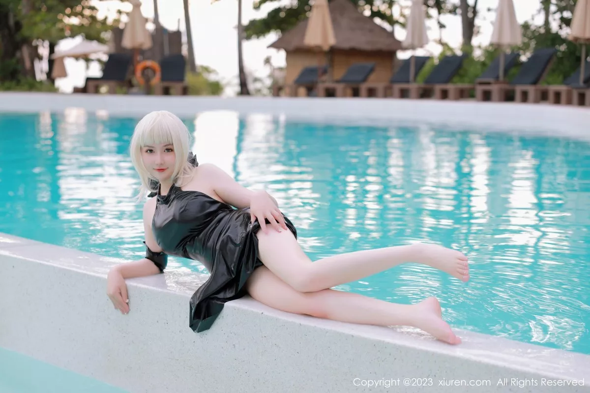 [XiuRen秀人网]第6984期养乐多写真 [75P]-068