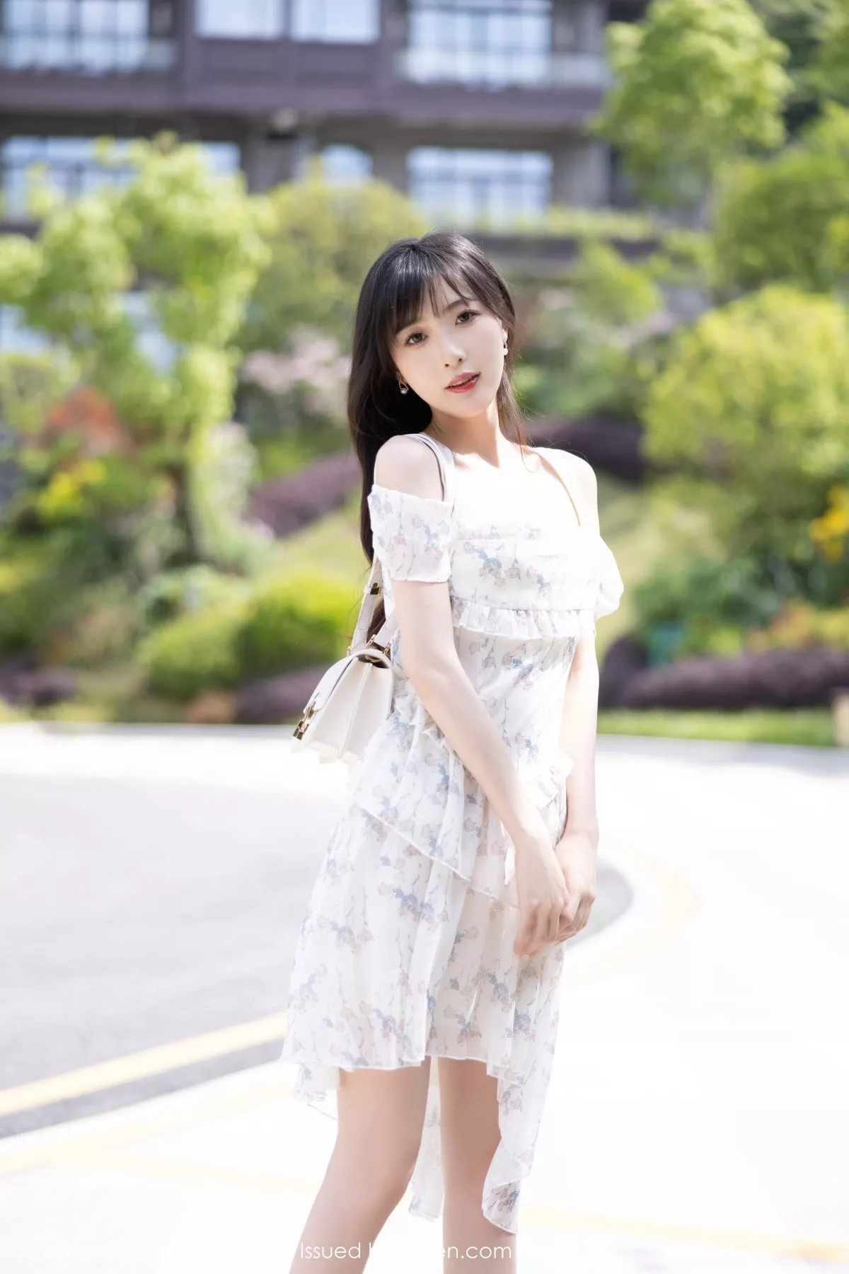 [XiaoYu画语界]第1058期林星阑写真 [80P]-002