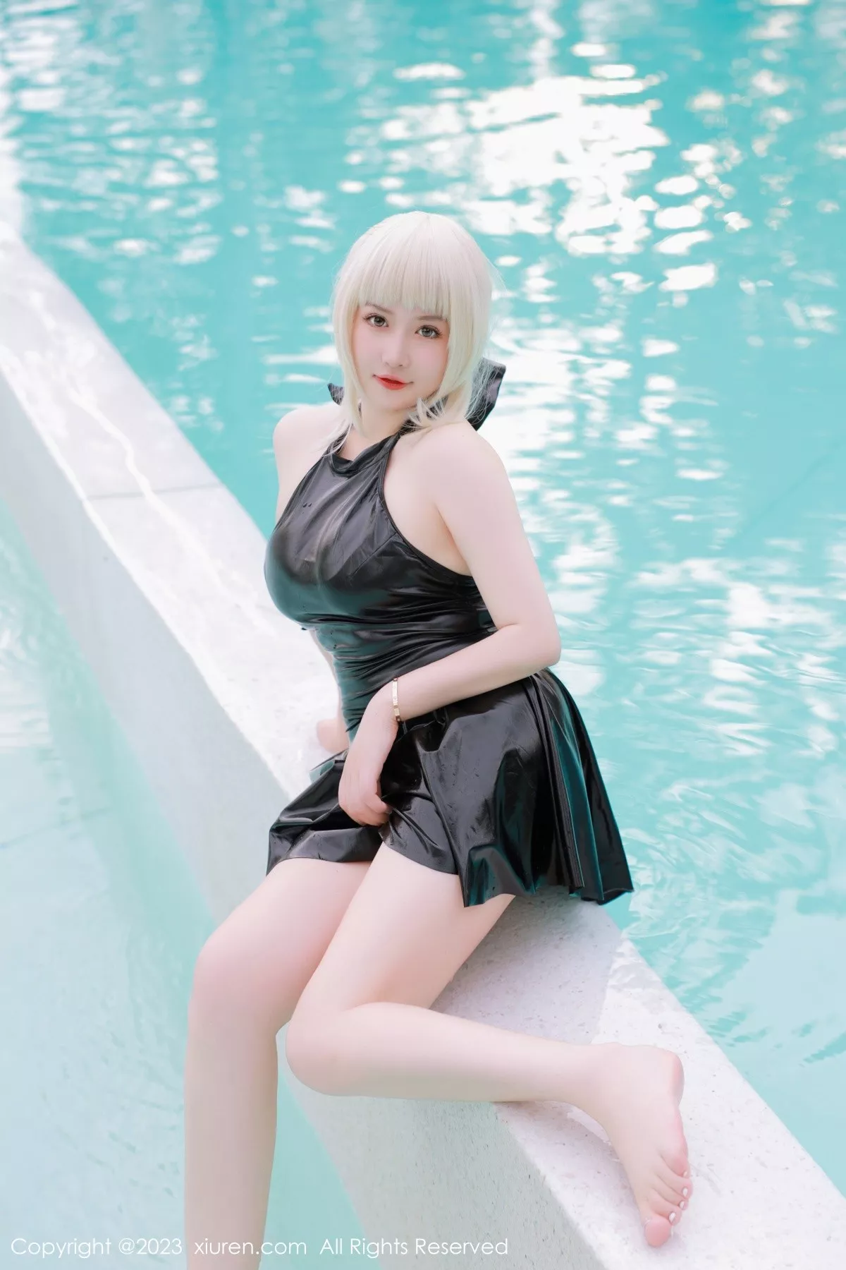 [XiuRen秀人网]第6984期养乐多写真 [75P]-056