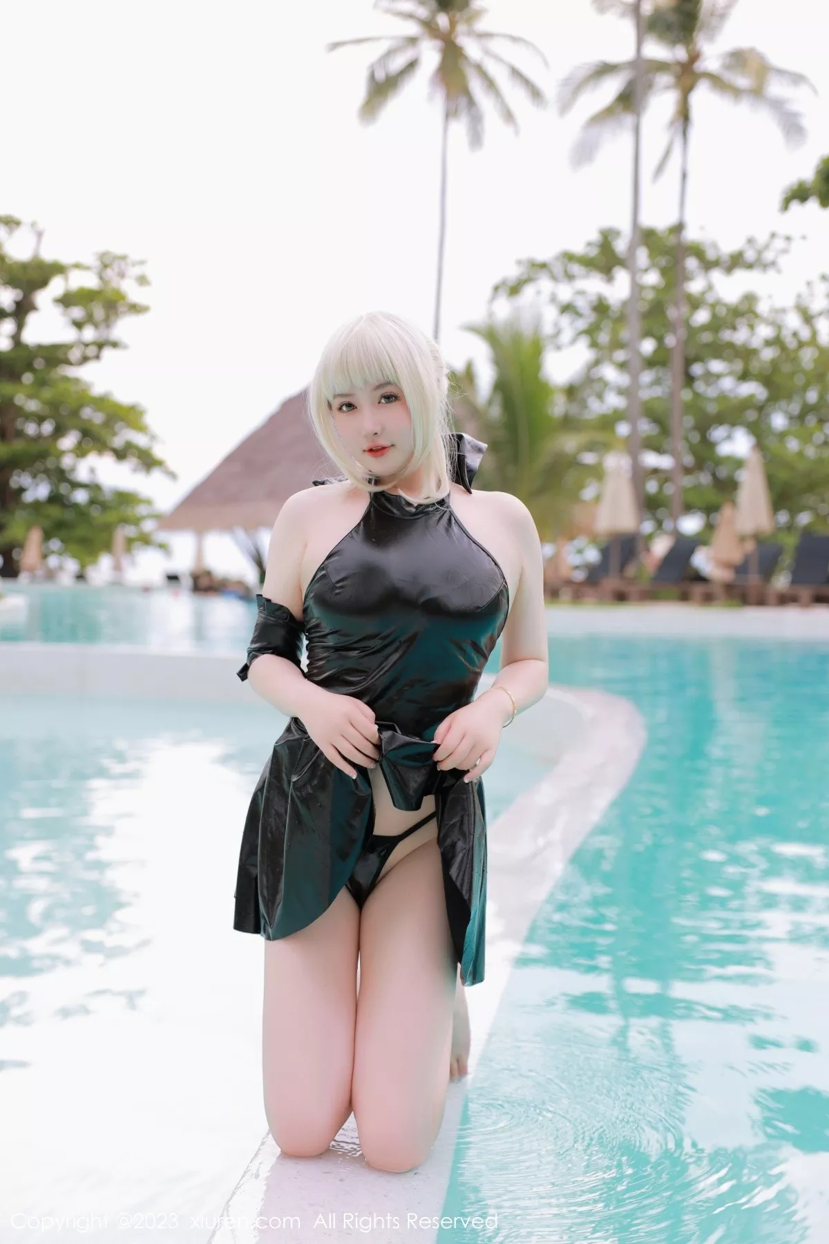 [XiuRen秀人网]第6984期养乐多写真 [75P]-064