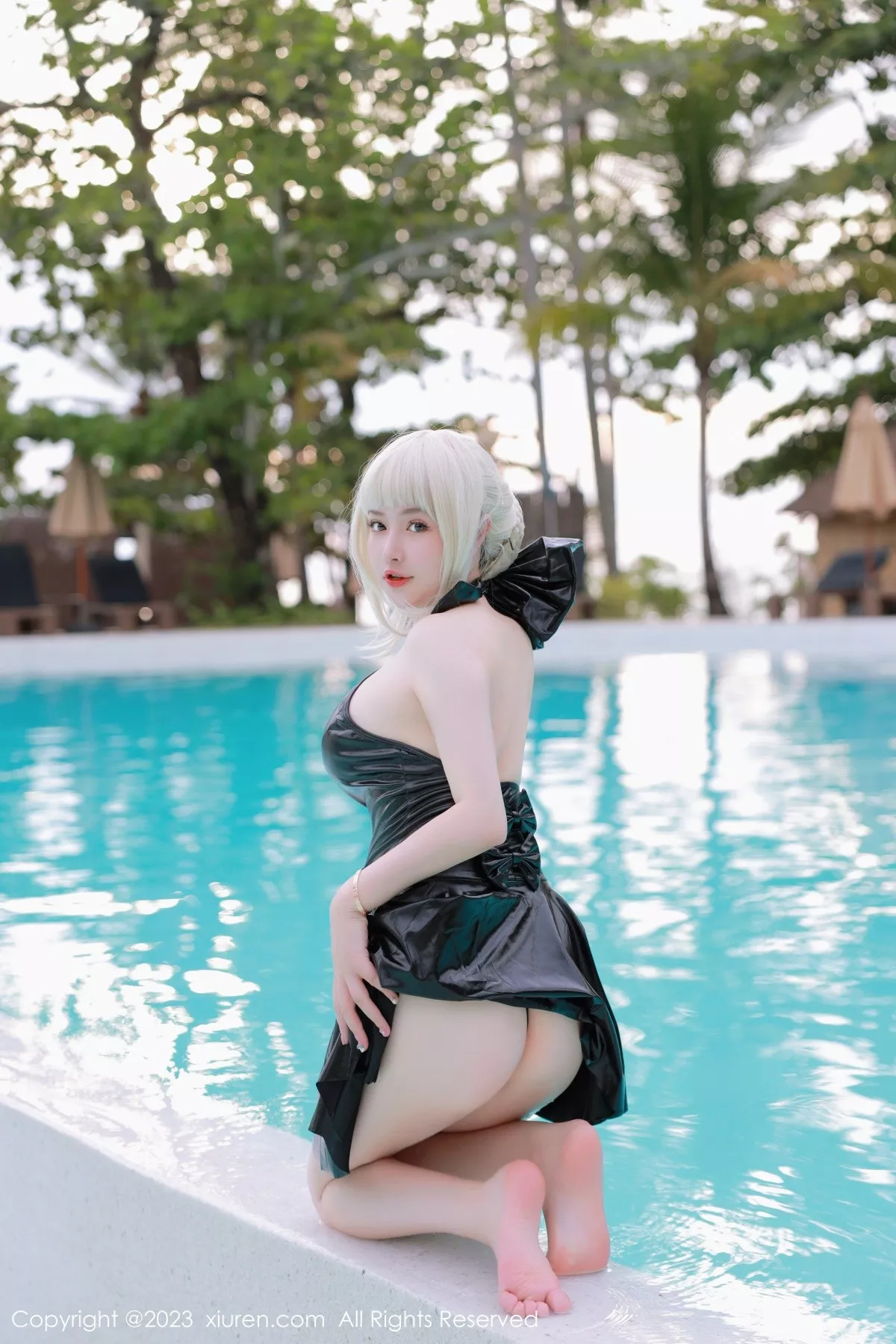 [XiuRen秀人网]第6984期养乐多写真 [75P]-065