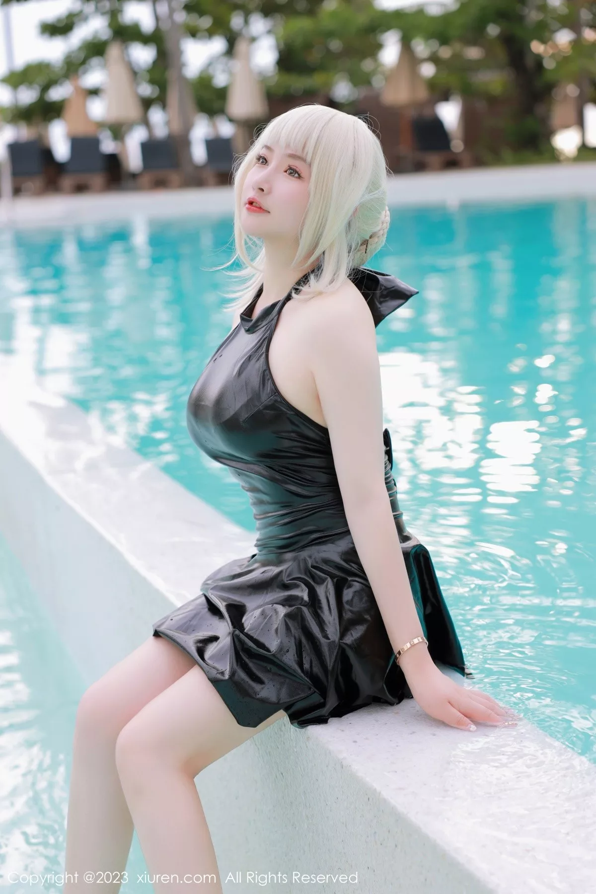 [XiuRen秀人网]第6984期养乐多写真 [75P]-057