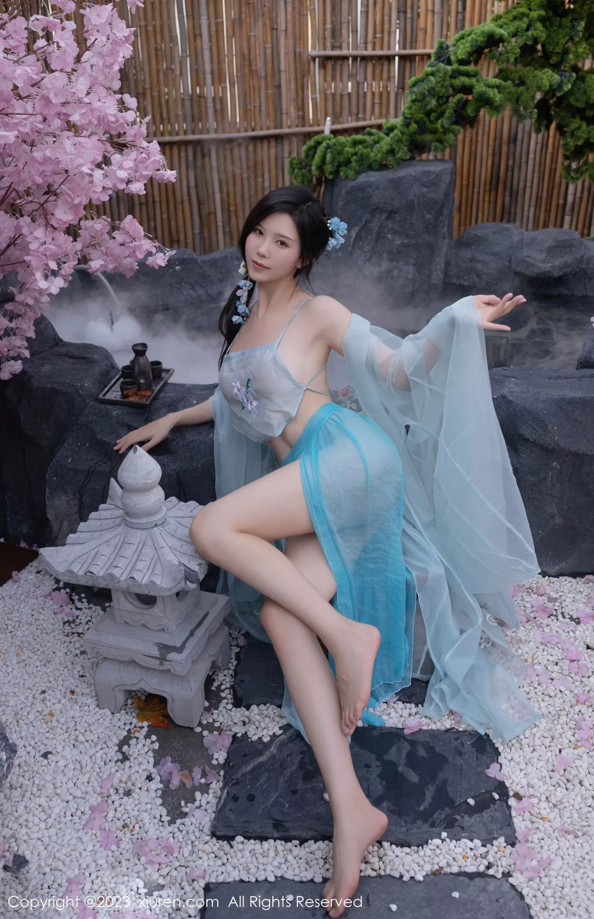 [XiuRen秀人网]第6991期利世写真 [74P]-004