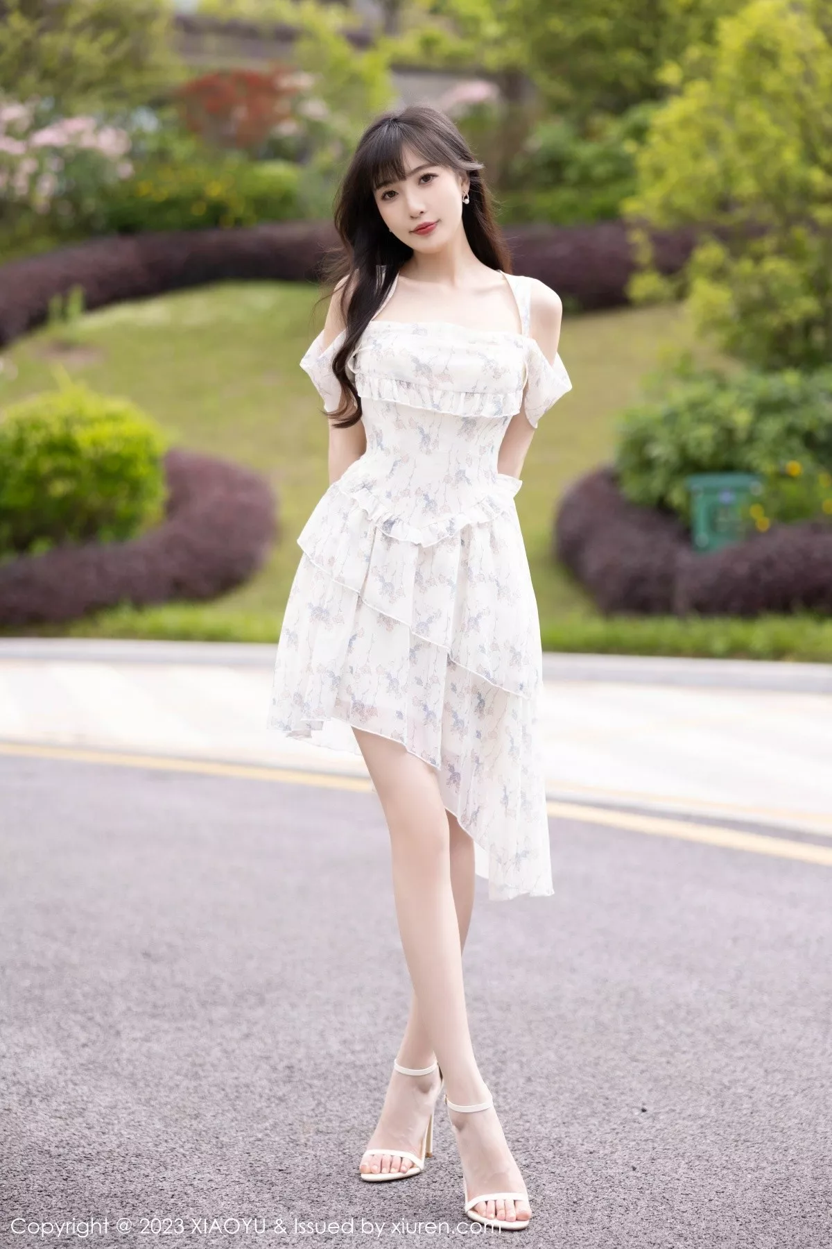 [XiaoYu画语界]第1058期林星阑写真 [80P]-006