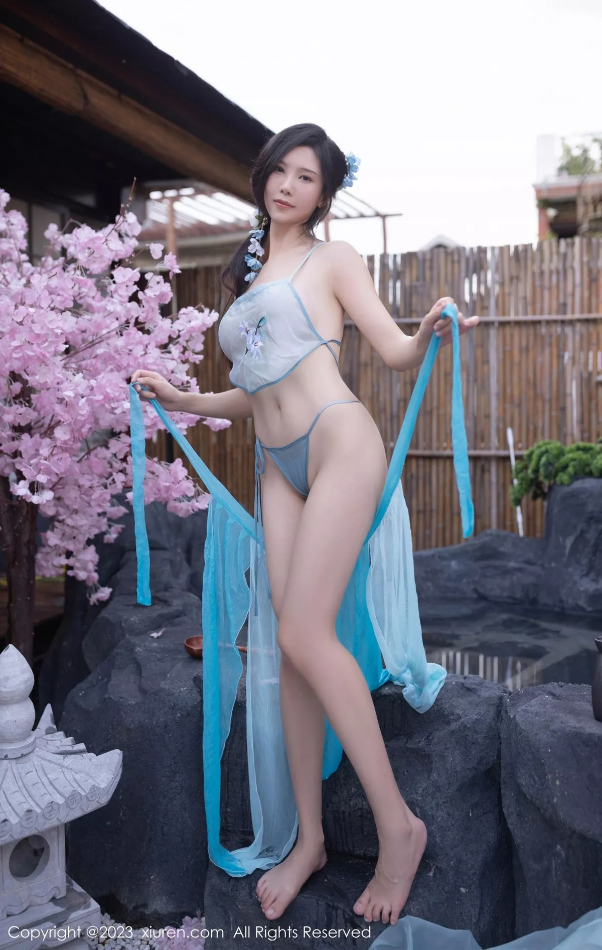 [XiuRen秀人网]第6991期利世写真 [74P]-049