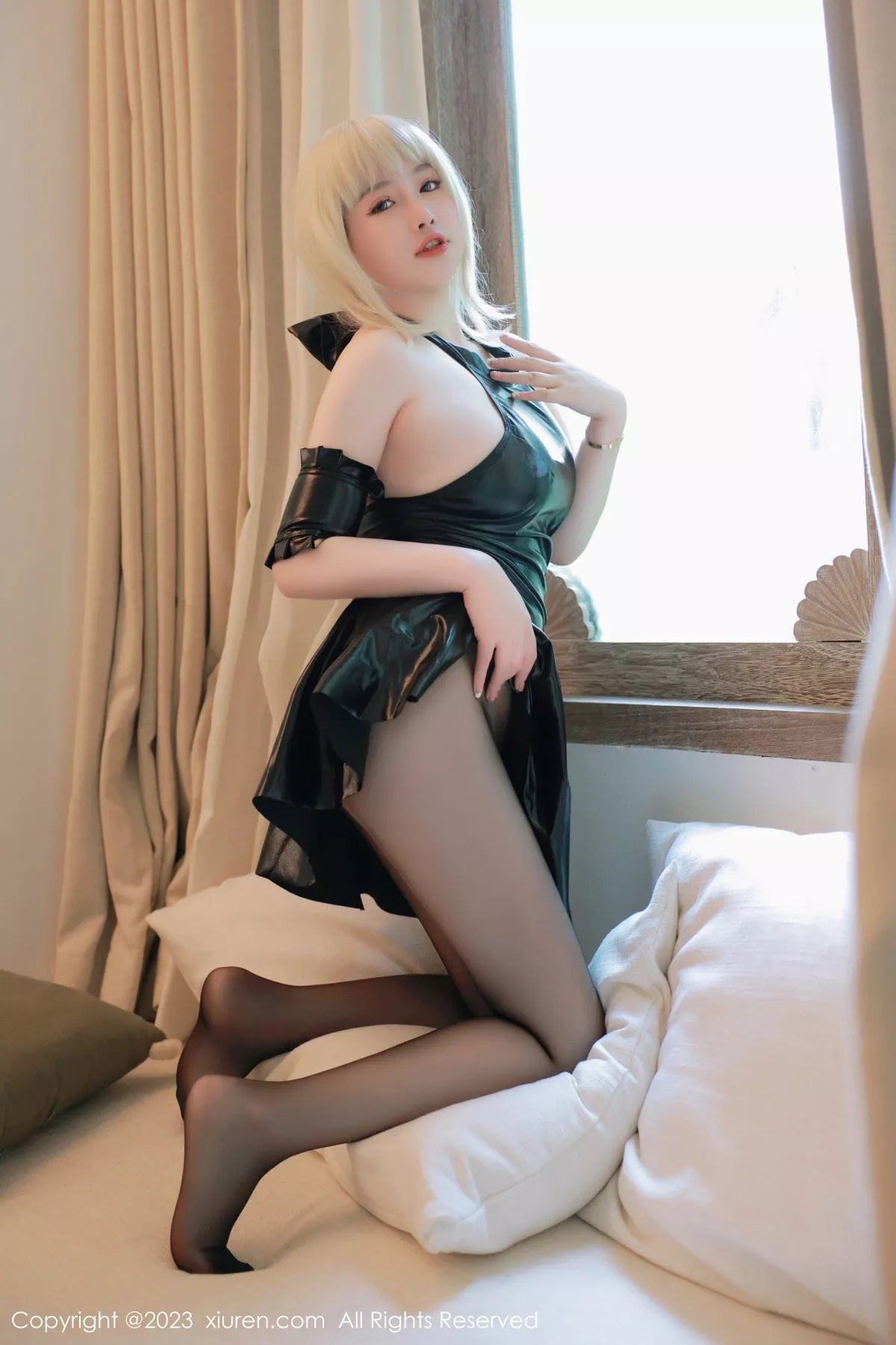 [XiuRen秀人网]第6984期养乐多写真 [75P]-014