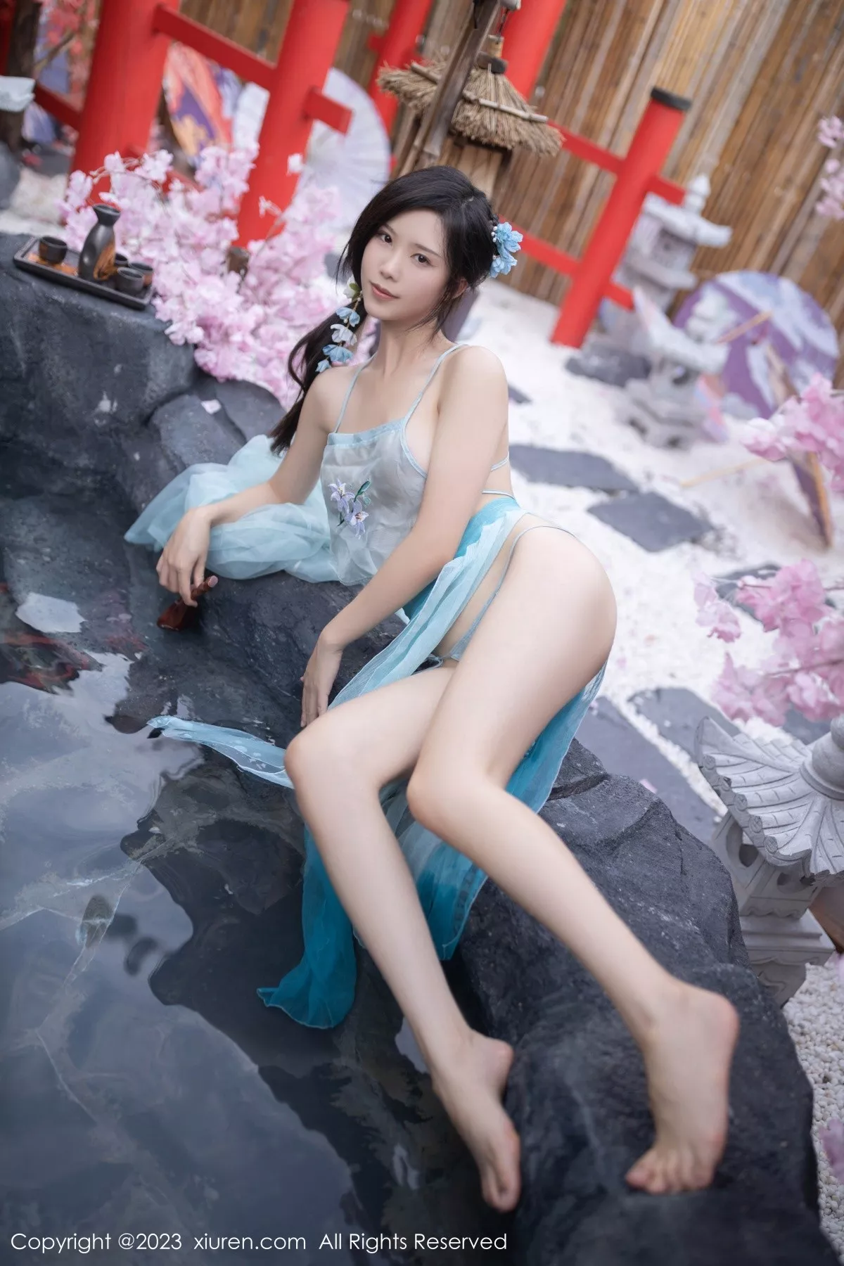 [XiuRen秀人网]第6991期利世写真 [74P]-031