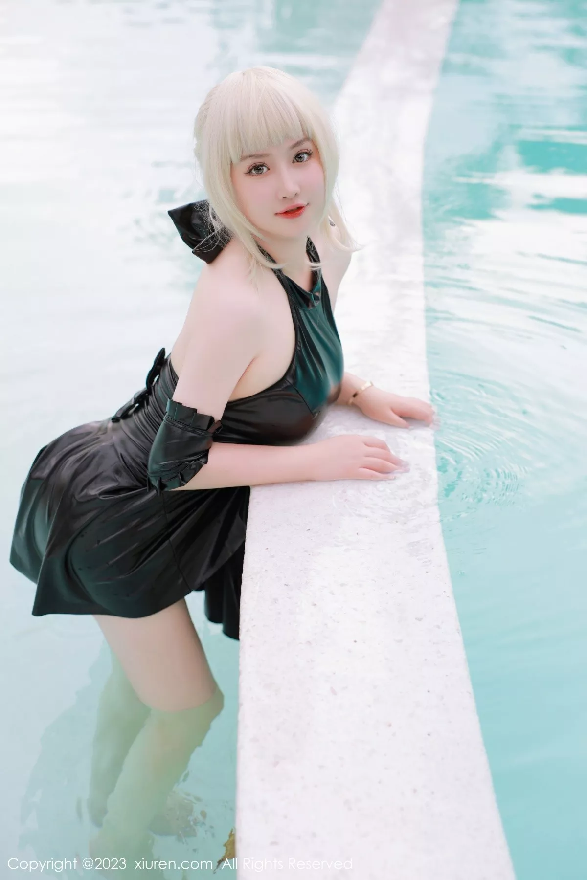 [XiuRen秀人网]第6984期养乐多写真 [75P]-071