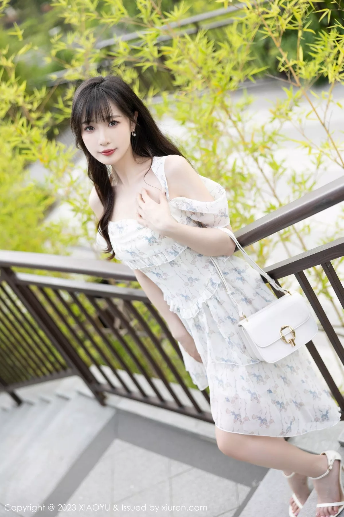 [XiaoYu画语界]第1058期林星阑写真 [80P]-016